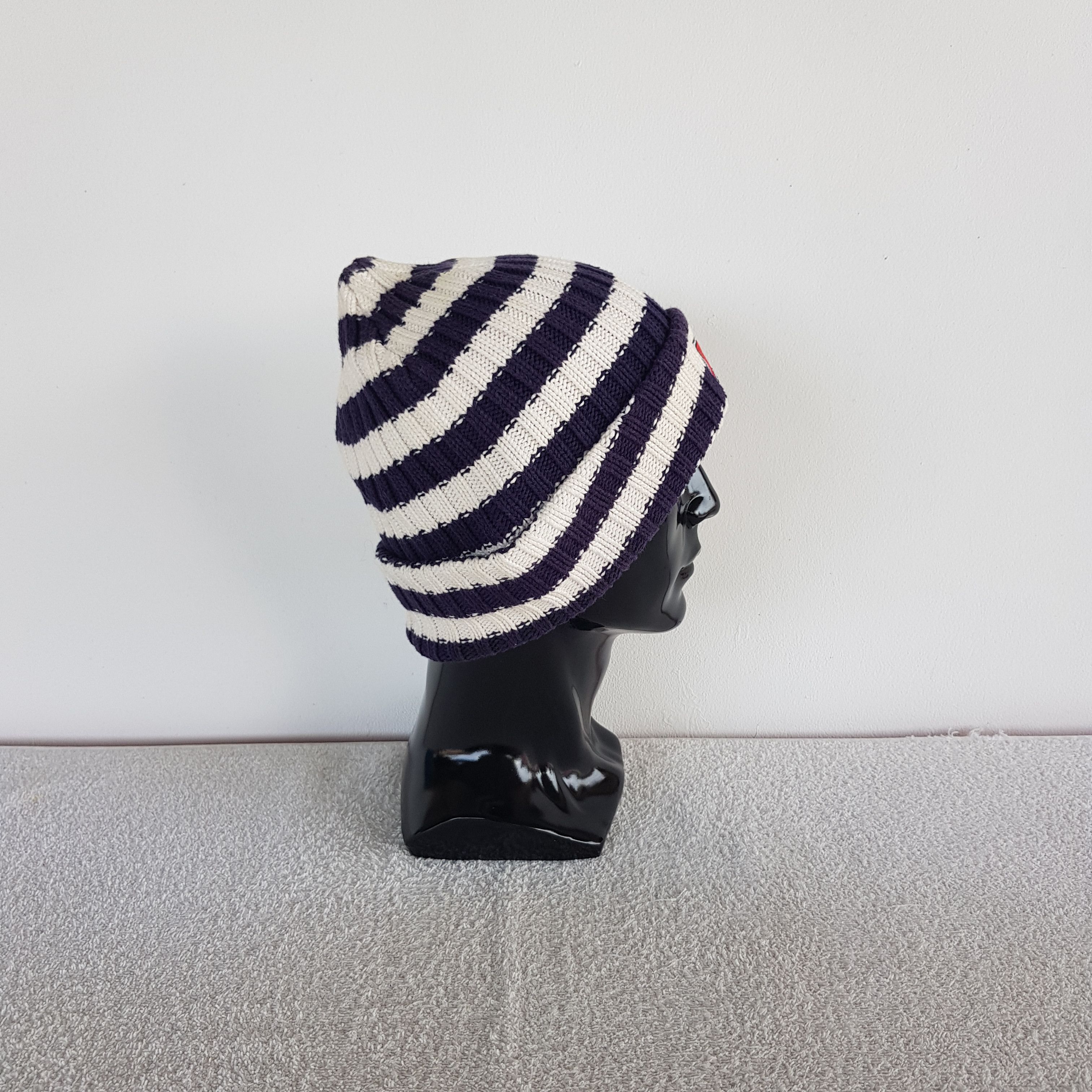 Ben Davis Vintage Ben Davis Beanie Snow Caps Hats Size ONE SIZE - 3 Thumbnail