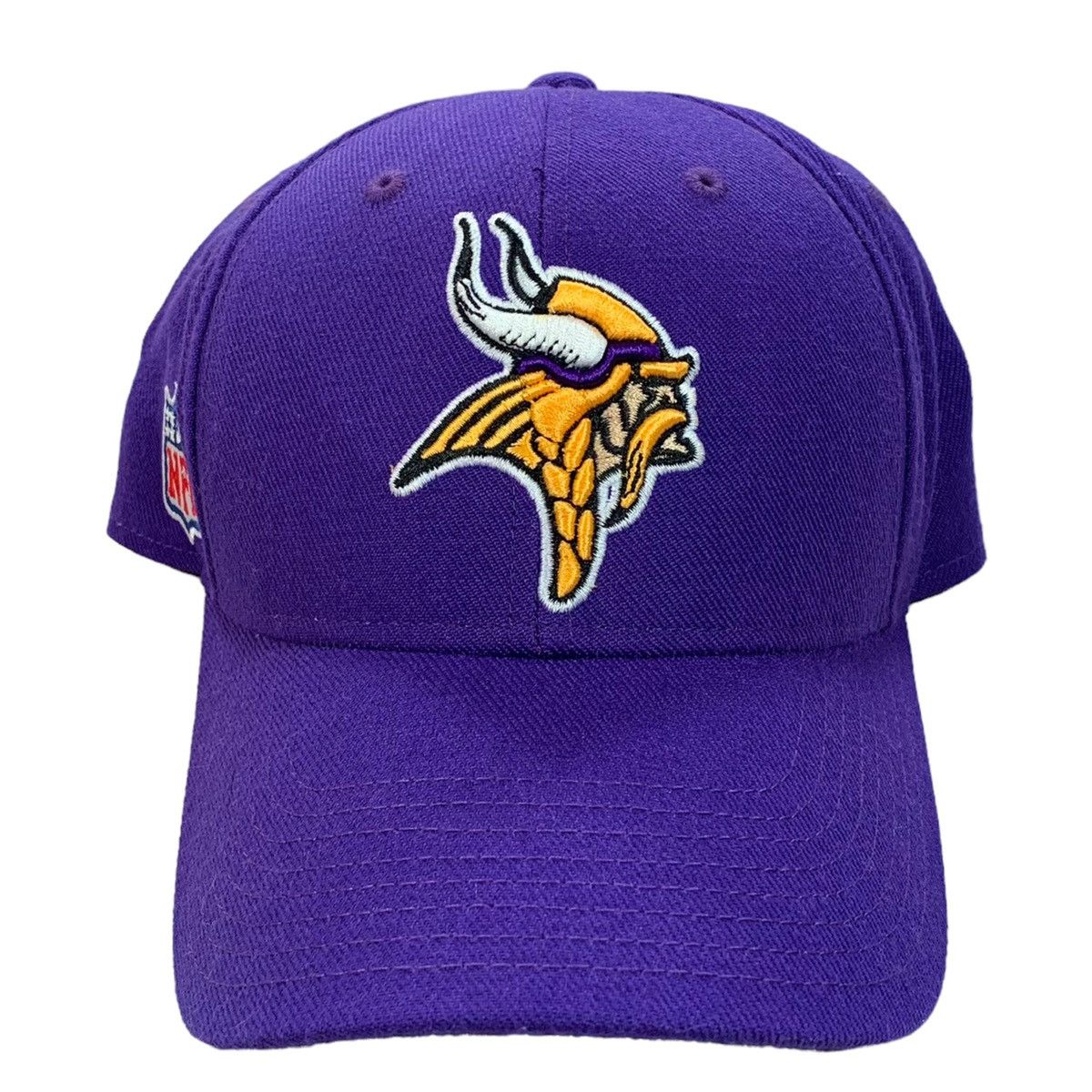 Reebok VTG Reebok NFL Football Minnesota Vikings Wool Blend Hat Size ONE SIZE - 1 Thumbnail