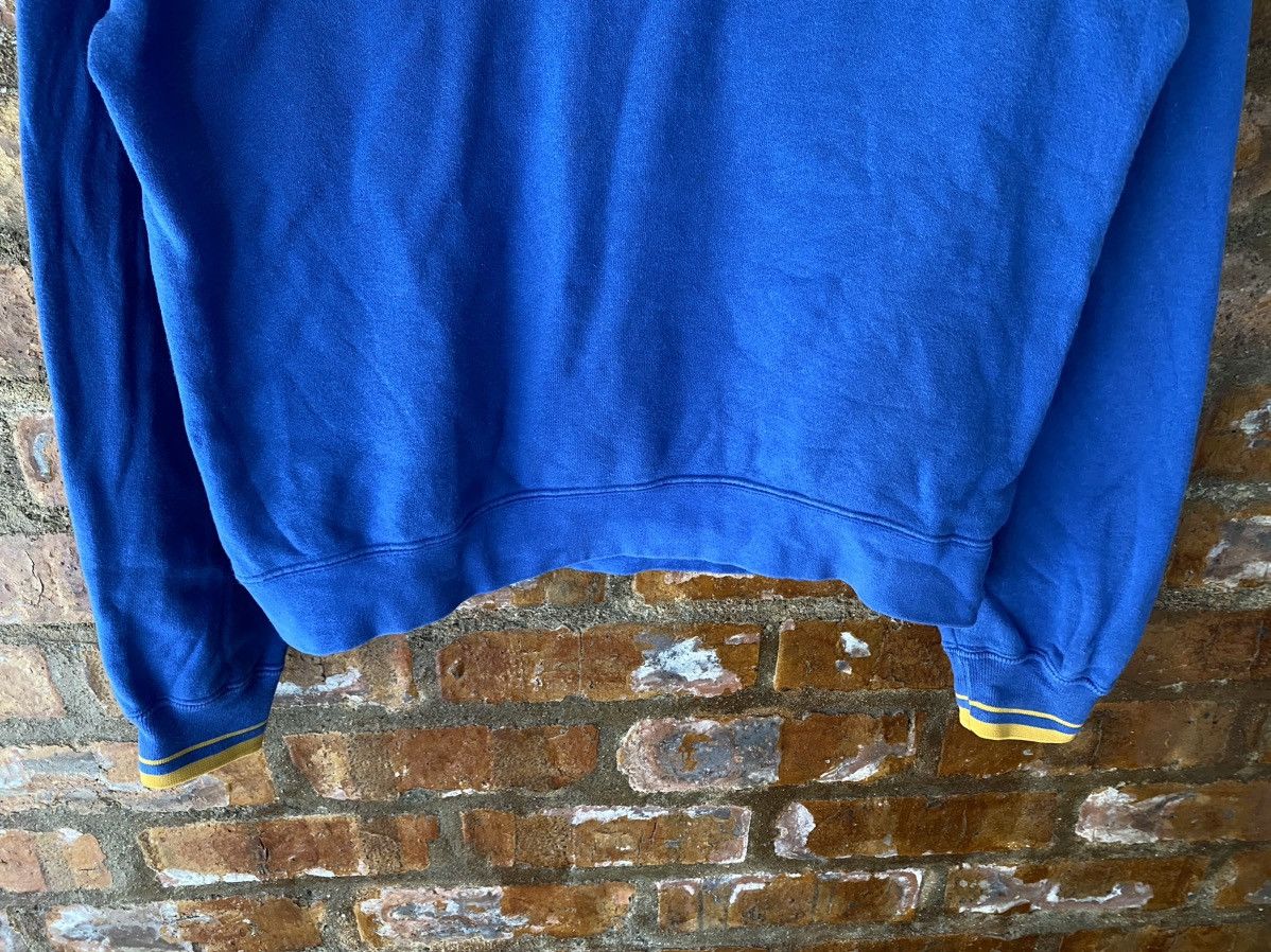 Hook-Ups 1990s BITCH skateboard iconic logo sweatshirt Size US M / EU 48-50 / 2 - 4 Thumbnail