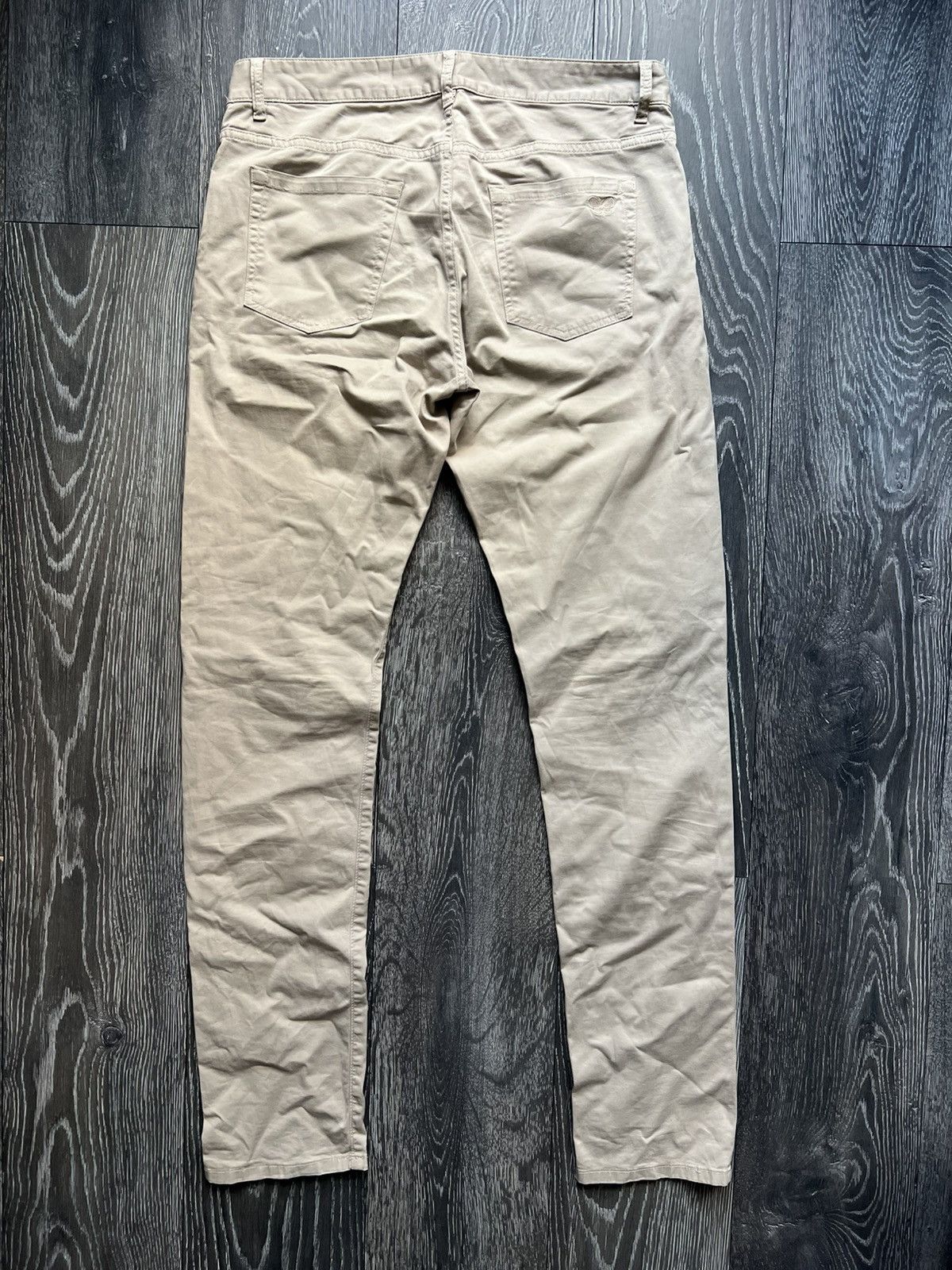 Bottega Veneta Vintage Bottega Veneta Trousers Size US 34 / EU 50 - 9 Thumbnail