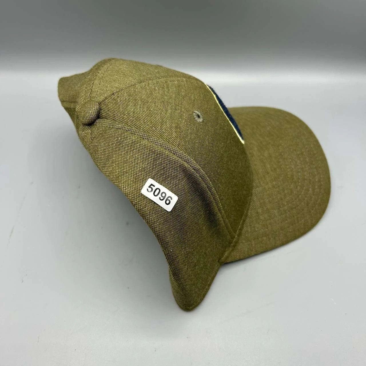 The Game Lake Tahoe Hat Men Green Black Embroidered Strap Back Cap Size ONE SIZE - 7 Thumbnail