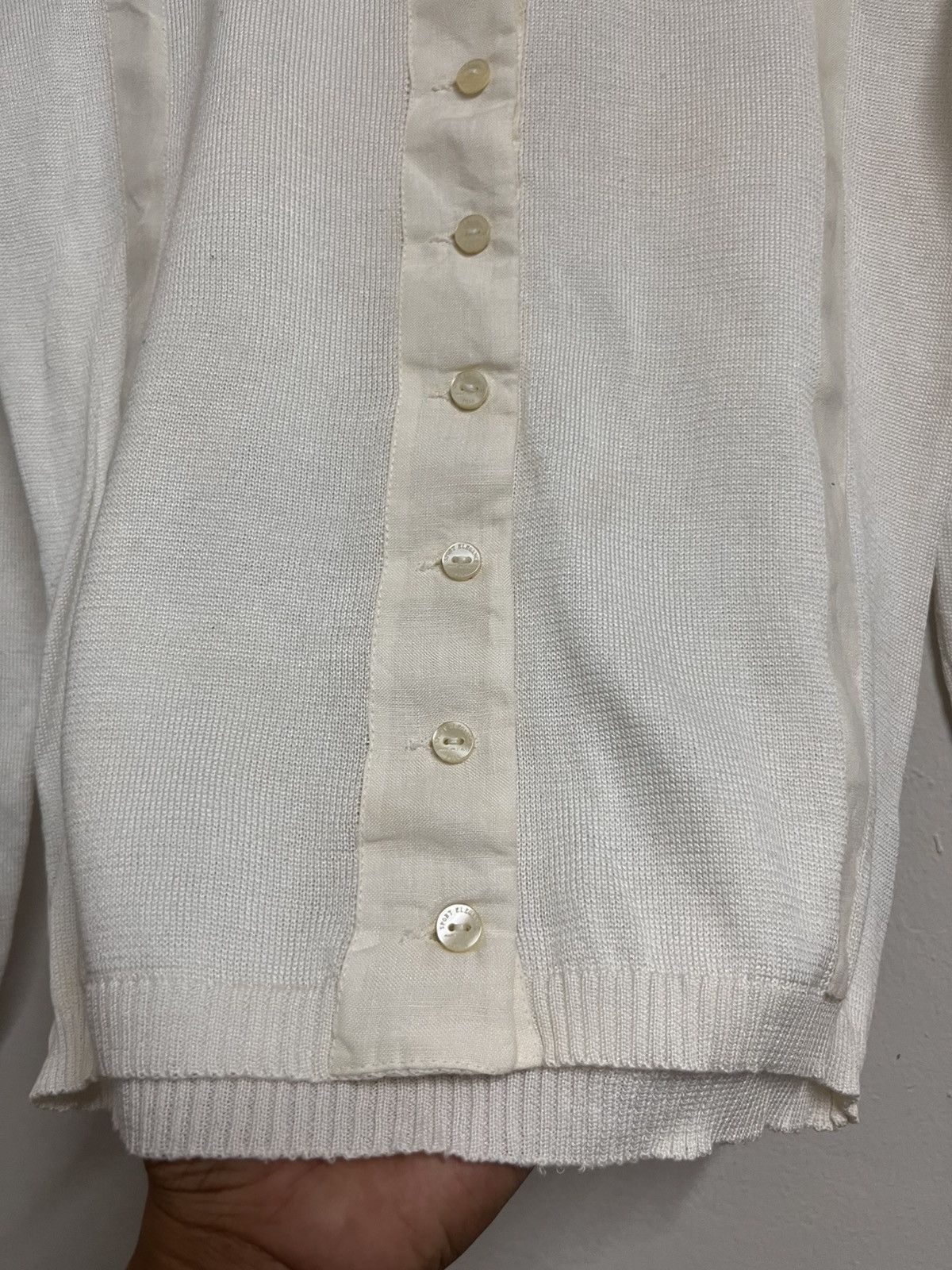 Yohji Yamamoto 70s PIAA ELEGANCE by Terzo Yamamoto Size XS / US 0-2 / IT 36-38 - 8 Thumbnail