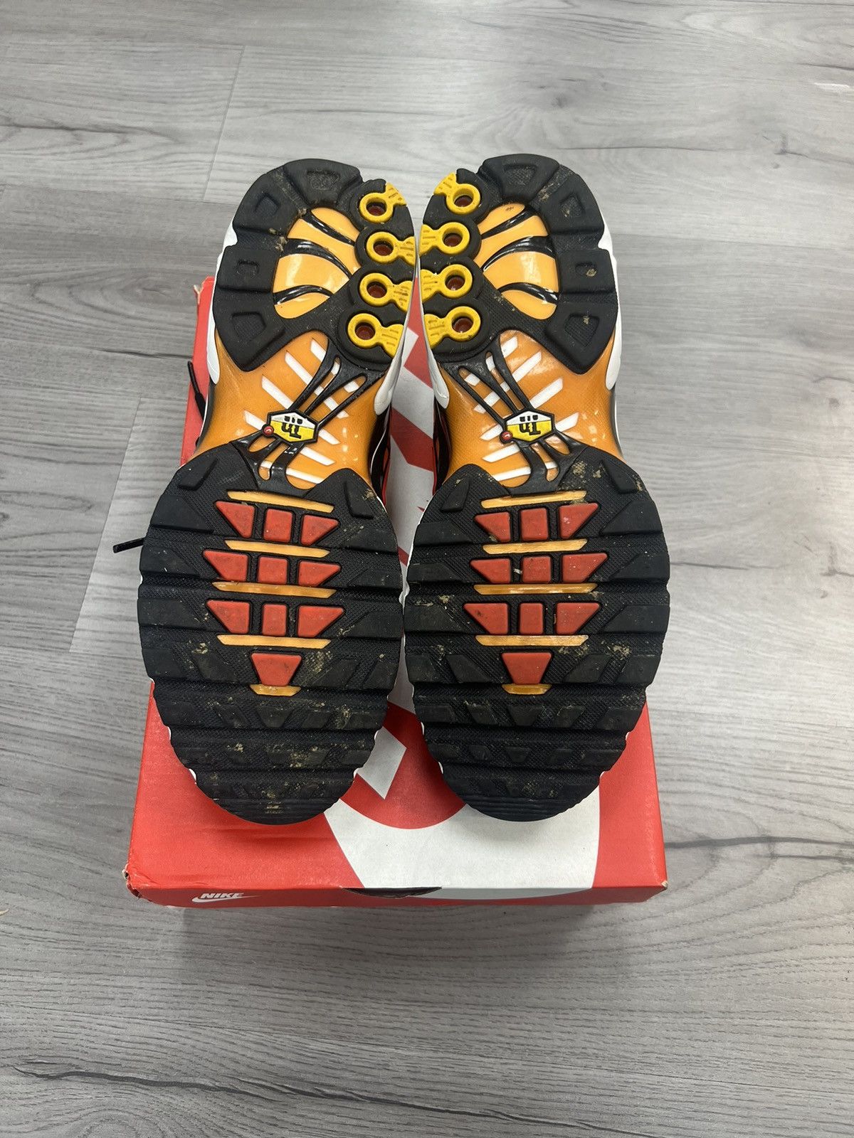 Nike Nike Air Max Plus Sunset Size US 9 / EU 42 - 5 Thumbnail