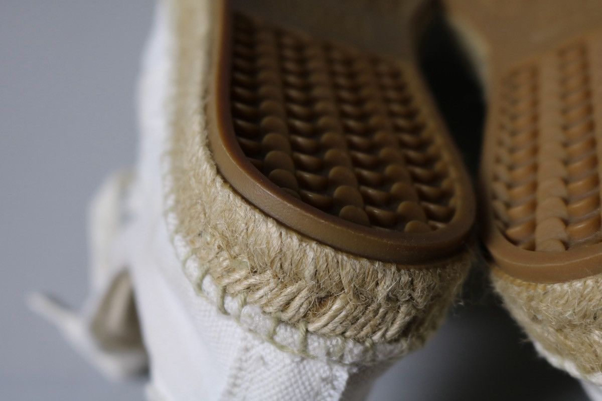 Maison Margiela Maison Margiela GATS Espadrilles Size US 7 / IT 37 - 10 Thumbnail