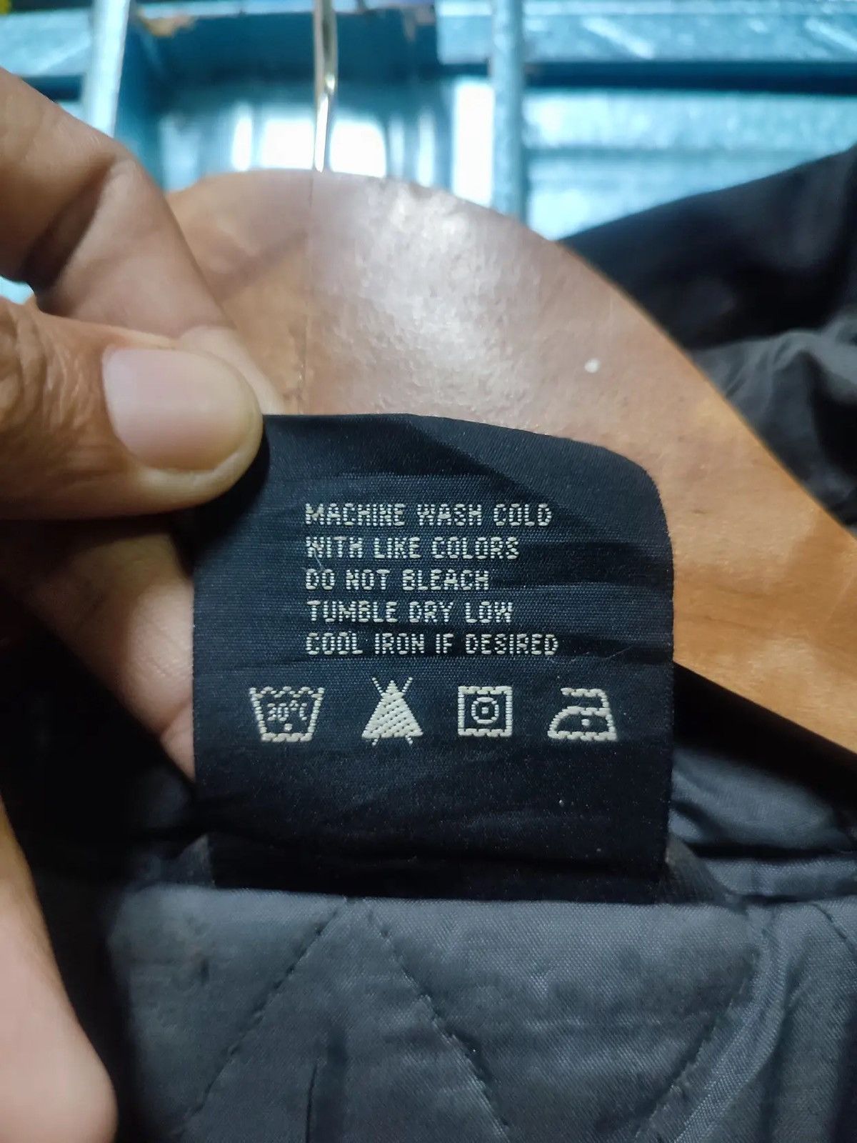 Dickies Vintage Y2K Dickies Black Hooded Work Jacket – Heavyweight Size US L / EU 52-54 / 3 - 15 Thumbnail