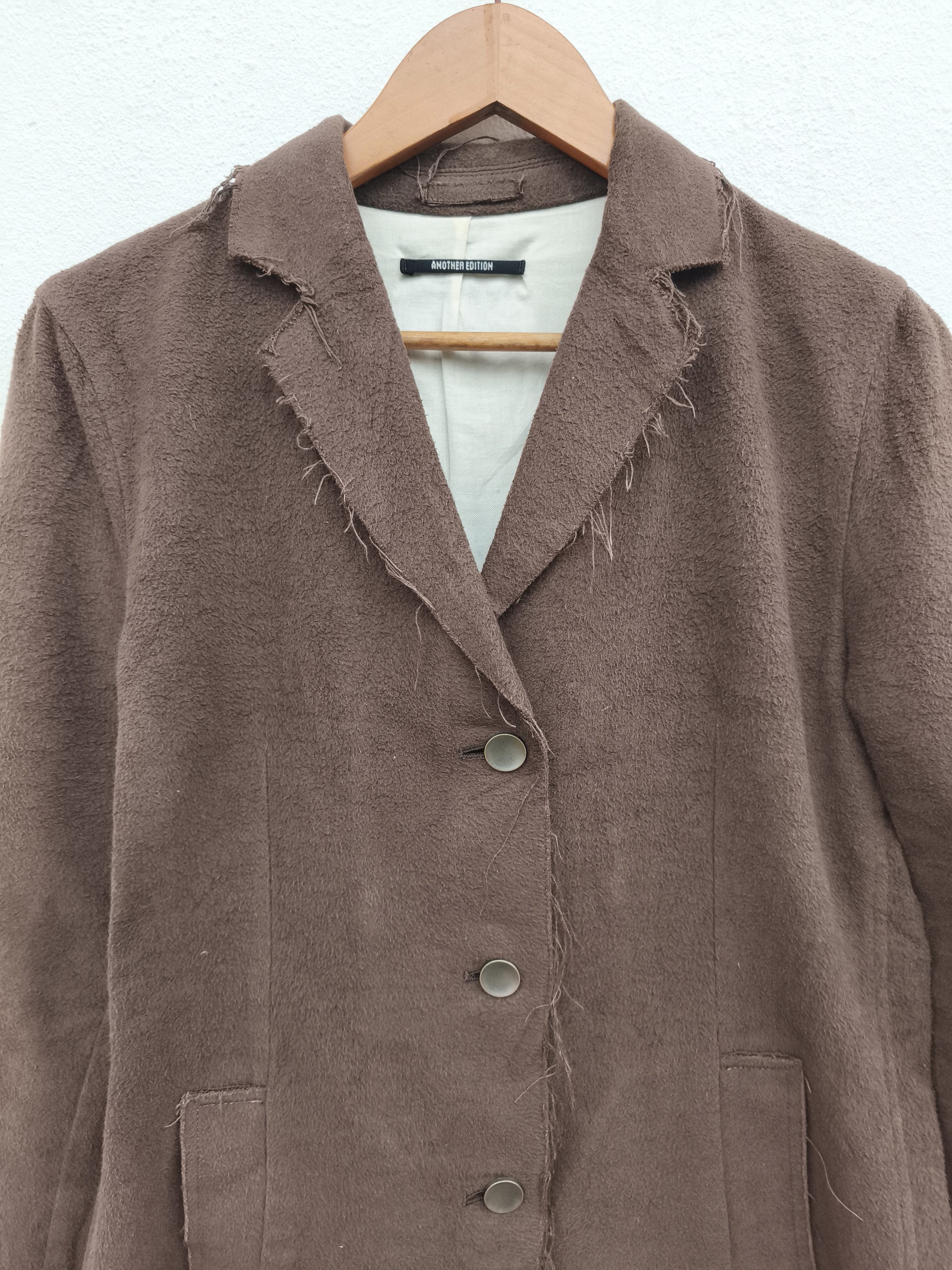 If Six Was Nine Another Edition Japan Seditionaries jacket distressed parka Size US S / EU 44-46 / 1 - 4 Thumbnail