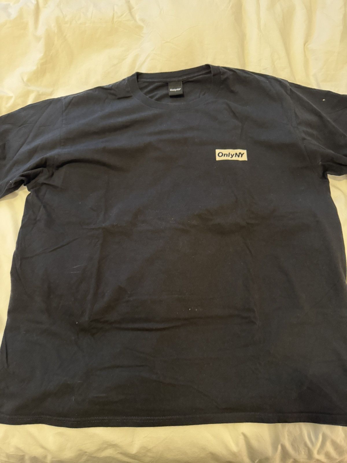 Only NY ONLYNY STANTON ST SHIRT, XL BLACK Size US XL / EU 56 / 4 - 2 Thumbnail