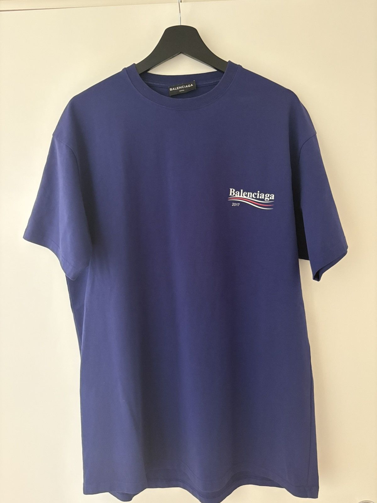 Balenciaga Balenciaga Political / Campaign T-Shirt Size US XS / EU 42 / 0 - 2 Thumbnail