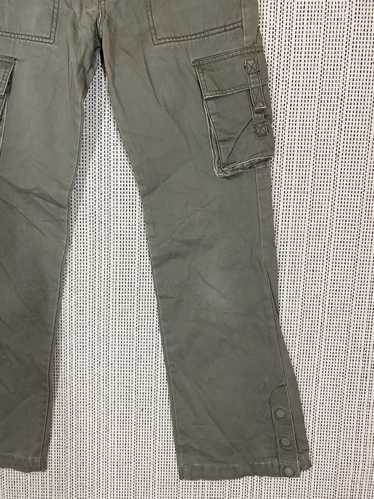 Levi's × Vintage ‼️VINTAGE LEVIS REDLOOP FLARED PANTS SIZE 28‼️ Size 28" / US 6 / IT 42 - 4 Thumbnail