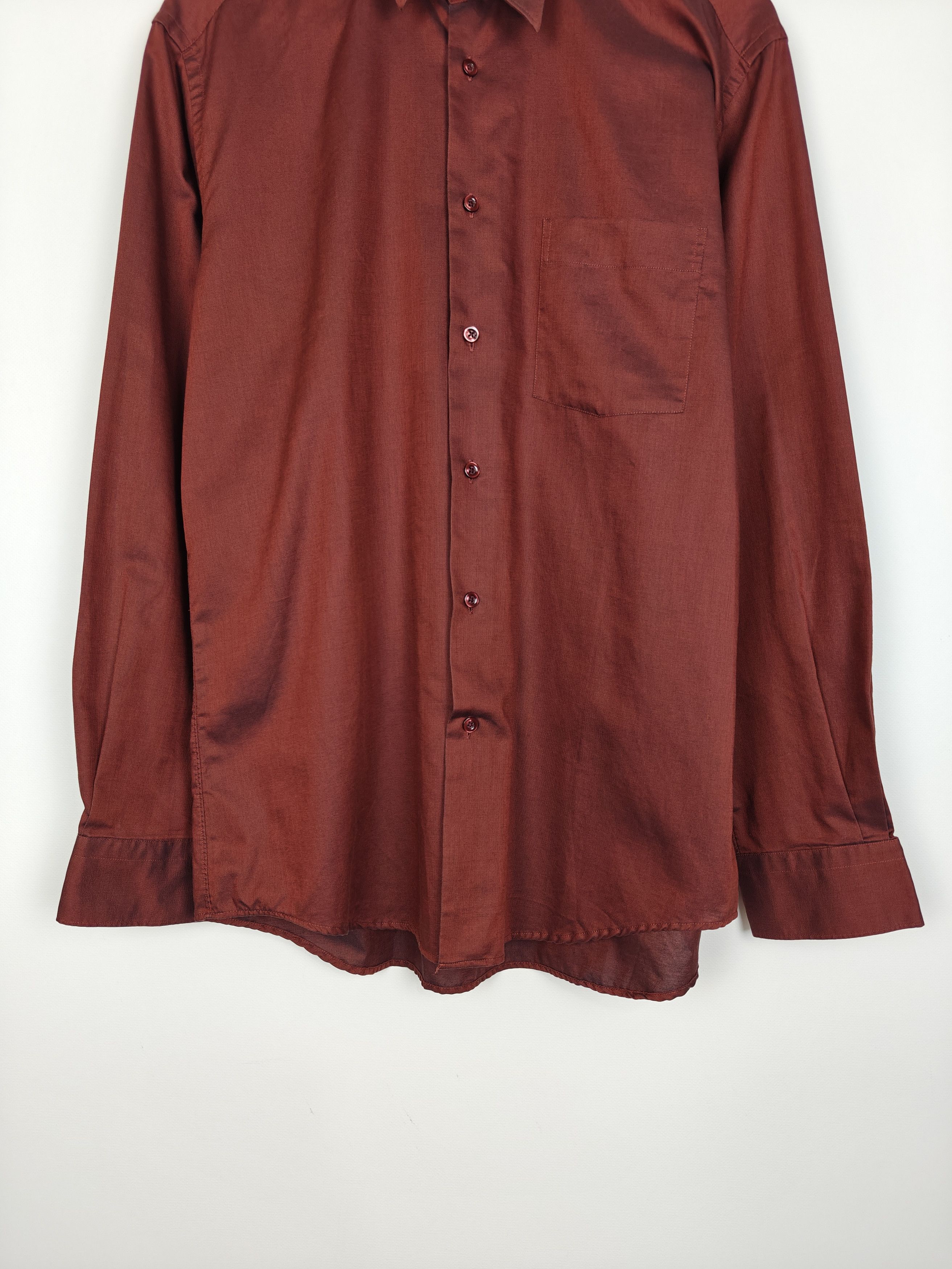 Kenzo Kenzo Vintage Shirt Button size M Size US M / EU 48-50 / 2 - 3 Thumbnail