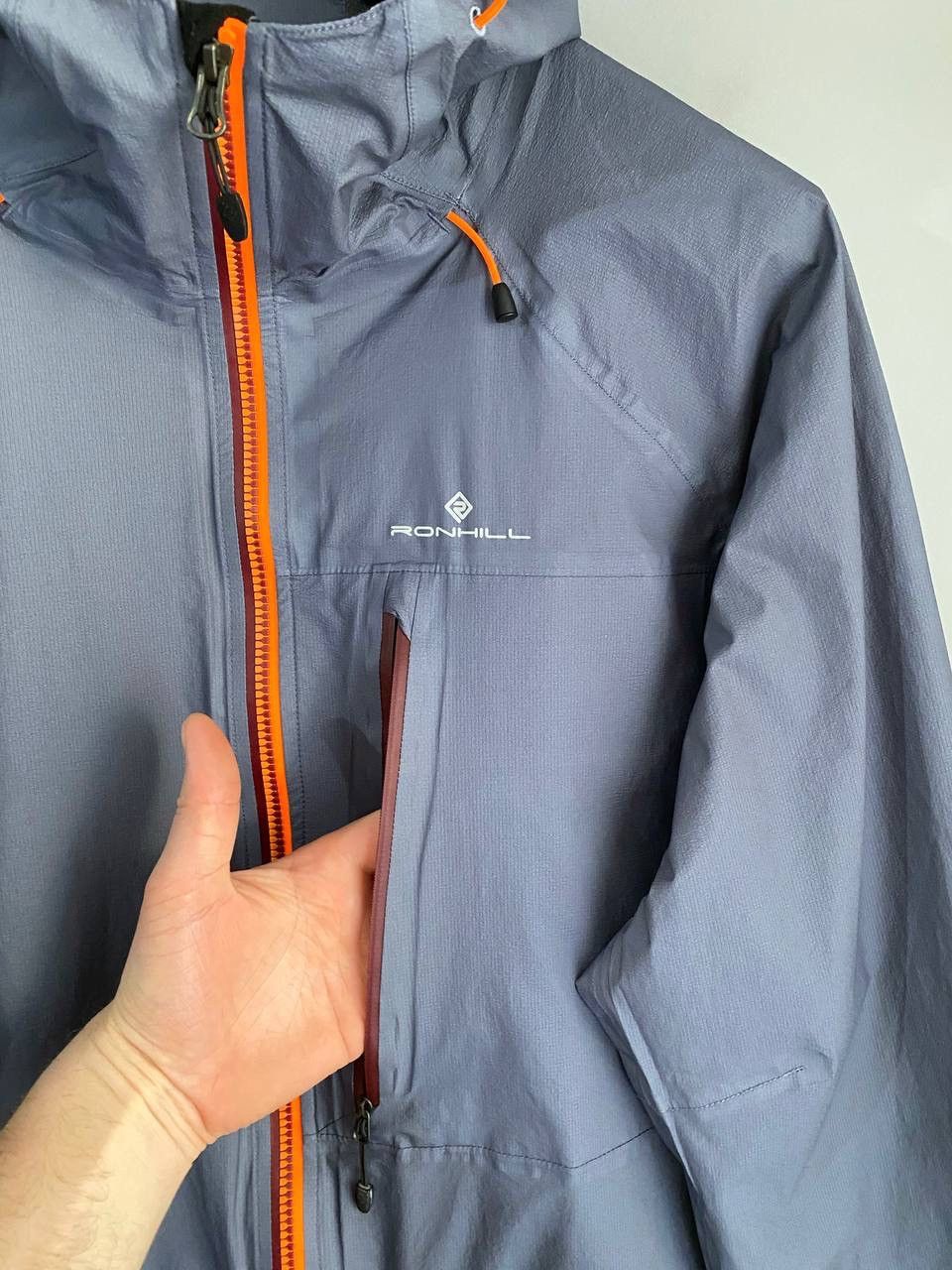 Other Ronhill Trail Torrent Men's Waterproof Running Jacket, XL Size US XL / EU 56 / 4 - 4 Thumbnail