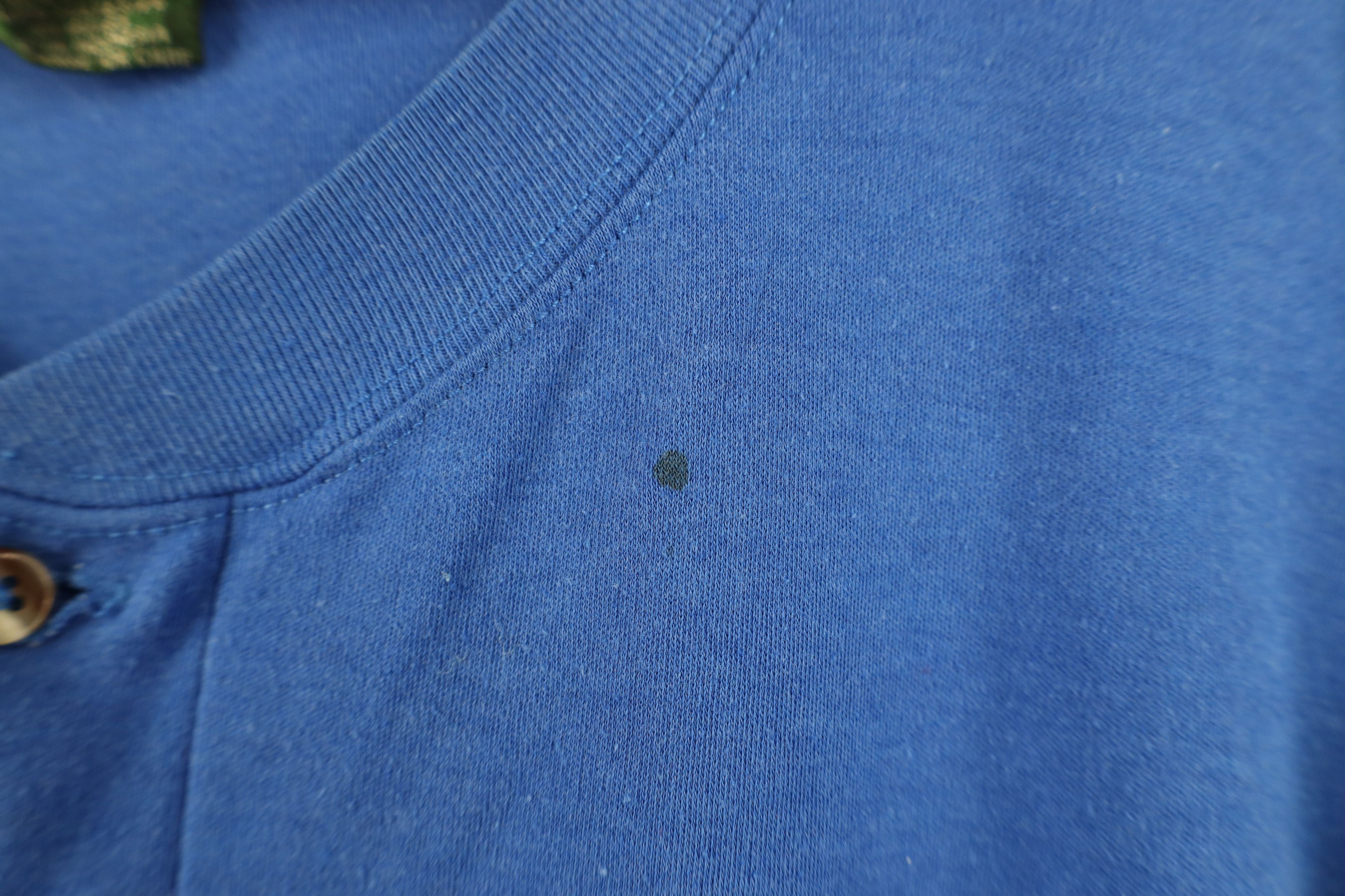 Vintage Vintage 90s Streetwear Soft Knit Long Sleeve Henley T-Shirt Size US XL / EU 56 / 4 - 5 Thumbnail