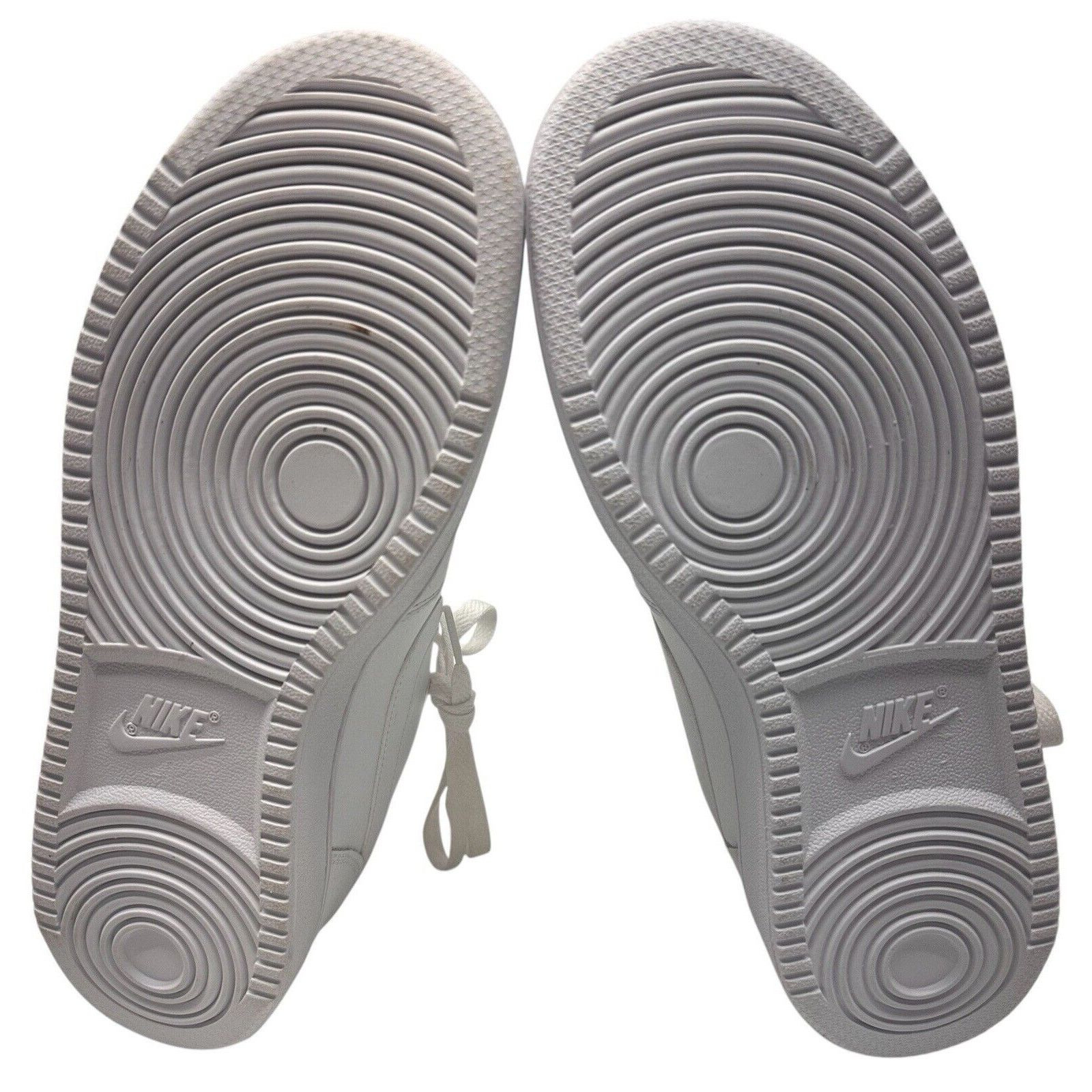 Nike Nike Women's Ebernon Low Triple White Shoes Sneakers 9.5 Size US 9.5 / IT 39.5 - 6 Thumbnail