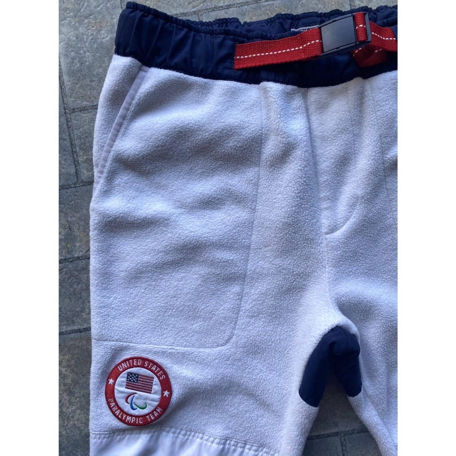 Polo Ralph Lauren Polo Ralph Lauren Pants USA Made XS Adult Multicolor United States Paralympic Team Sports Logo Activewear Men XS Size US XS / EU 42 / 0 - 6 Thumbnail
