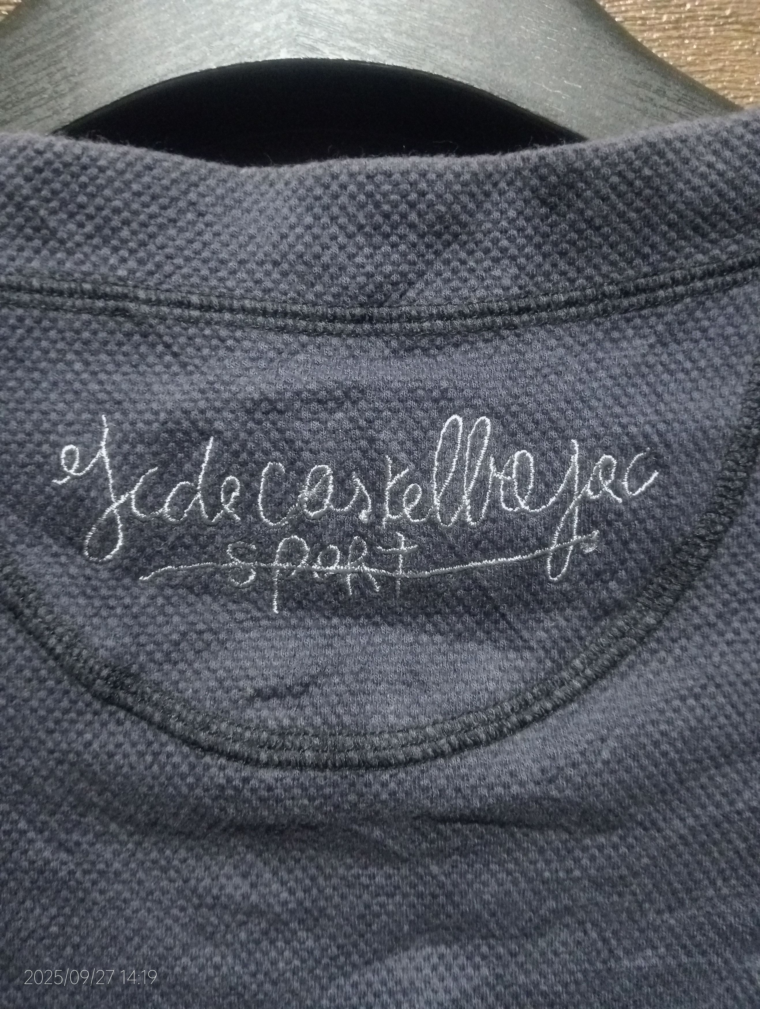 Jean Charles De Castelbajac Vintage Jean Charles de Castelbajac Golf Ranger Tee Size US M / EU 48-50 / 2 - 2 Thumbnail