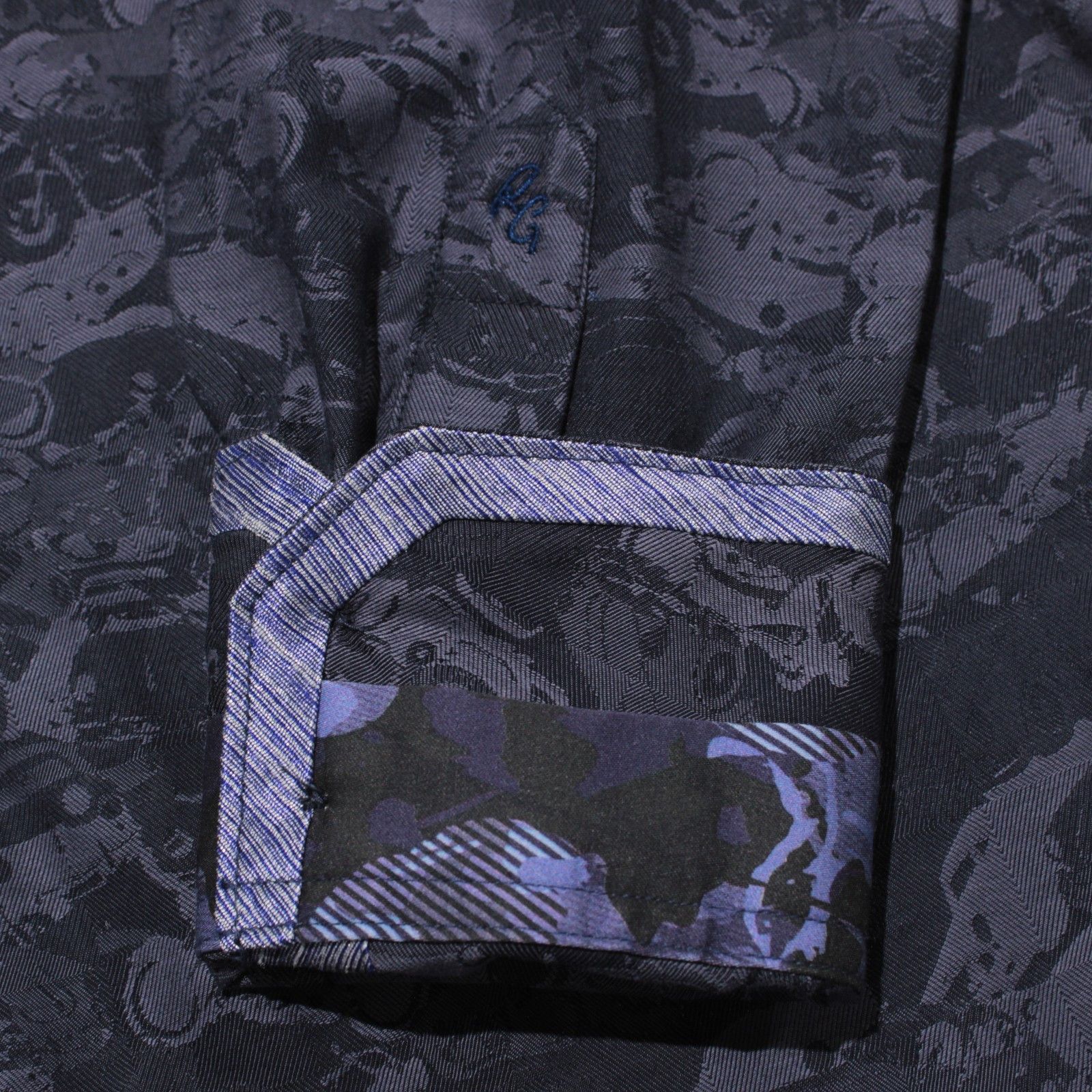 Robert Graham Robert Graham New with tags Shirt Size S US In Blue Size US S / EU 44-46 / 1 - 5 Thumbnail
