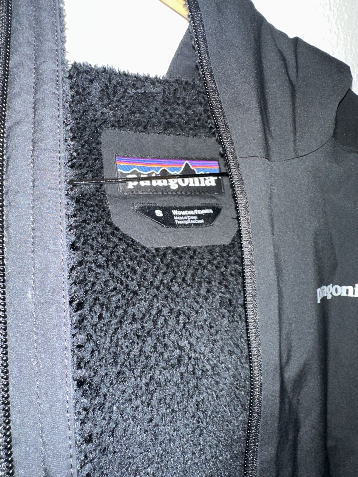 Patagonia Patagonia Fur Hooded Winter Jacket Size S / US 4 / IT 40 - 4 Thumbnail