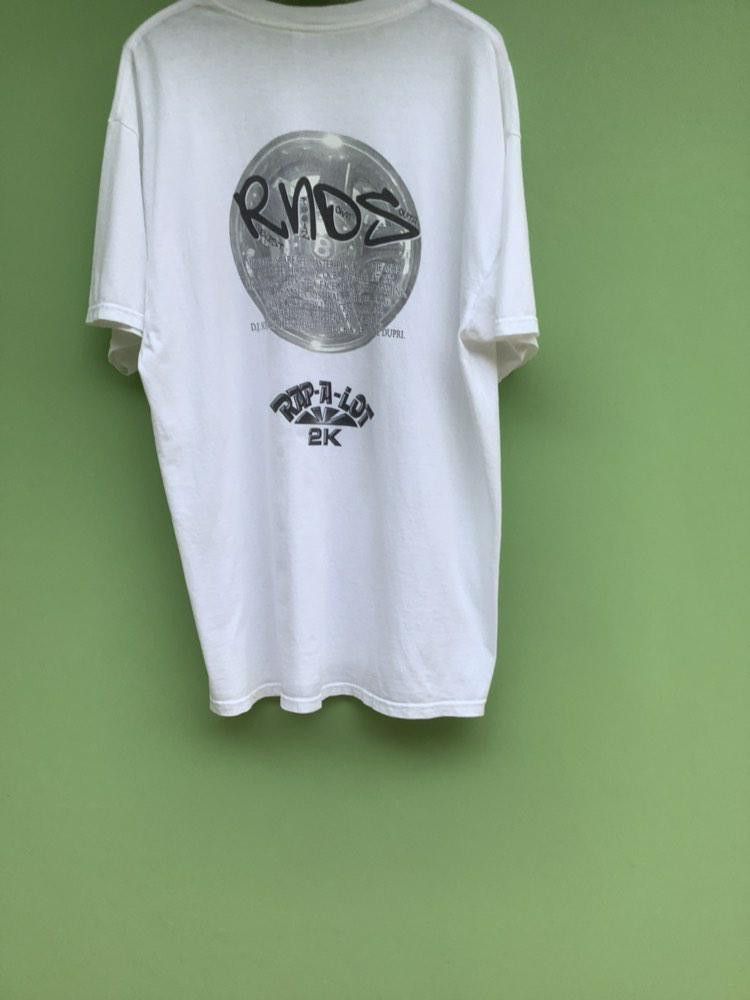 Vintage Vintage X J Prince RAP-A-LOT 2K Size US M / EU 48-50 / 2 - 2 Thumbnail