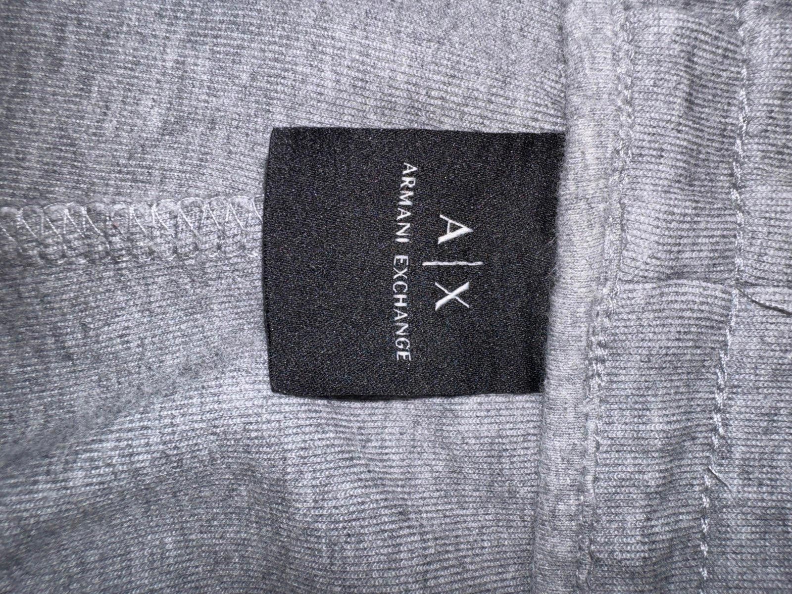 Armani Exchange 3X Armani Exchange Gray Shorts Size US 44 / EU 60 - 3 Thumbnail