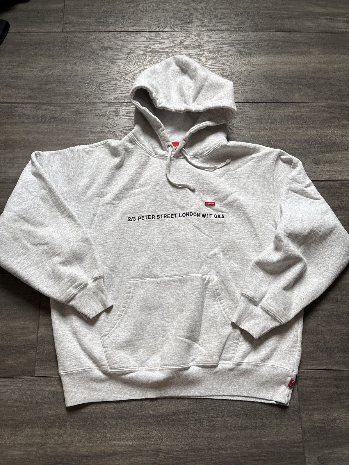 Champion × Supreme × Vintage Vintage 90s Supreme X Champion