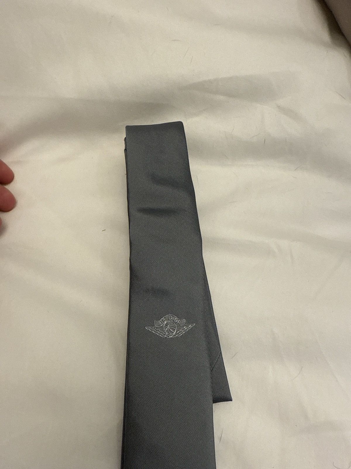 Dior × Jordan Brand Air Dior Tie Size ONE SIZE - 4 Thumbnail