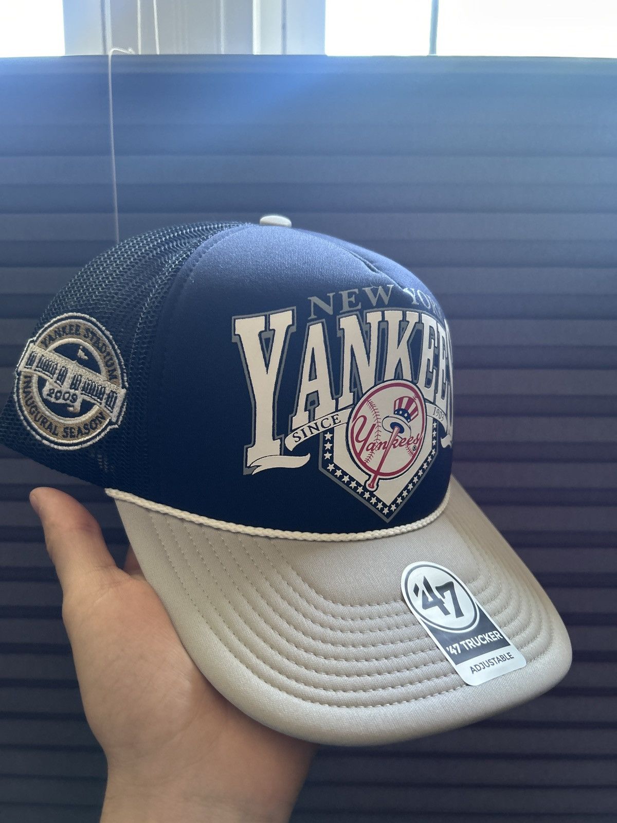 New Era Yankees SnapBack Size ONE SIZE - 2 Thumbnail