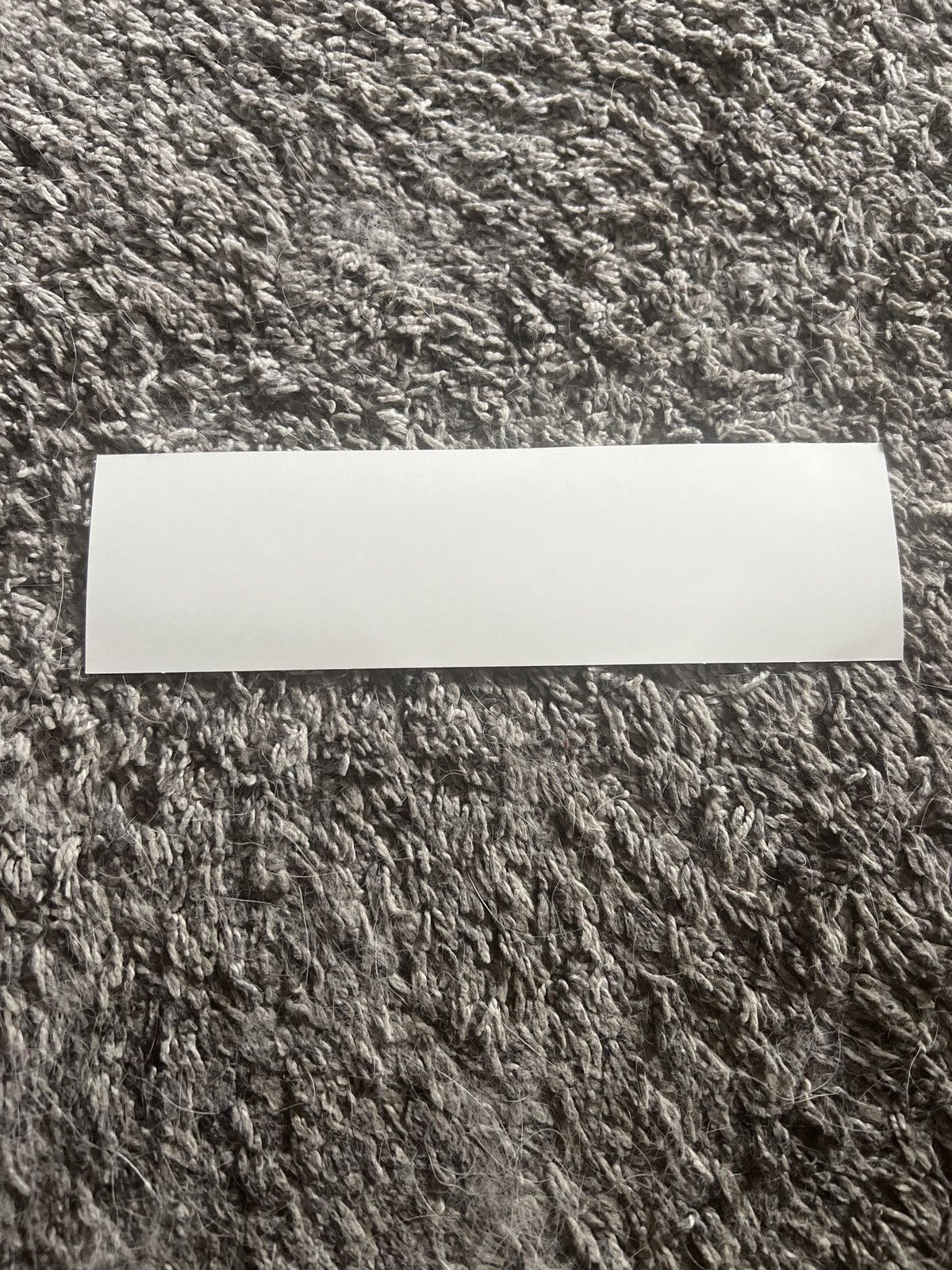 Supreme Supreme Box Logo Sticker Size ONE SIZE - 2 Thumbnail