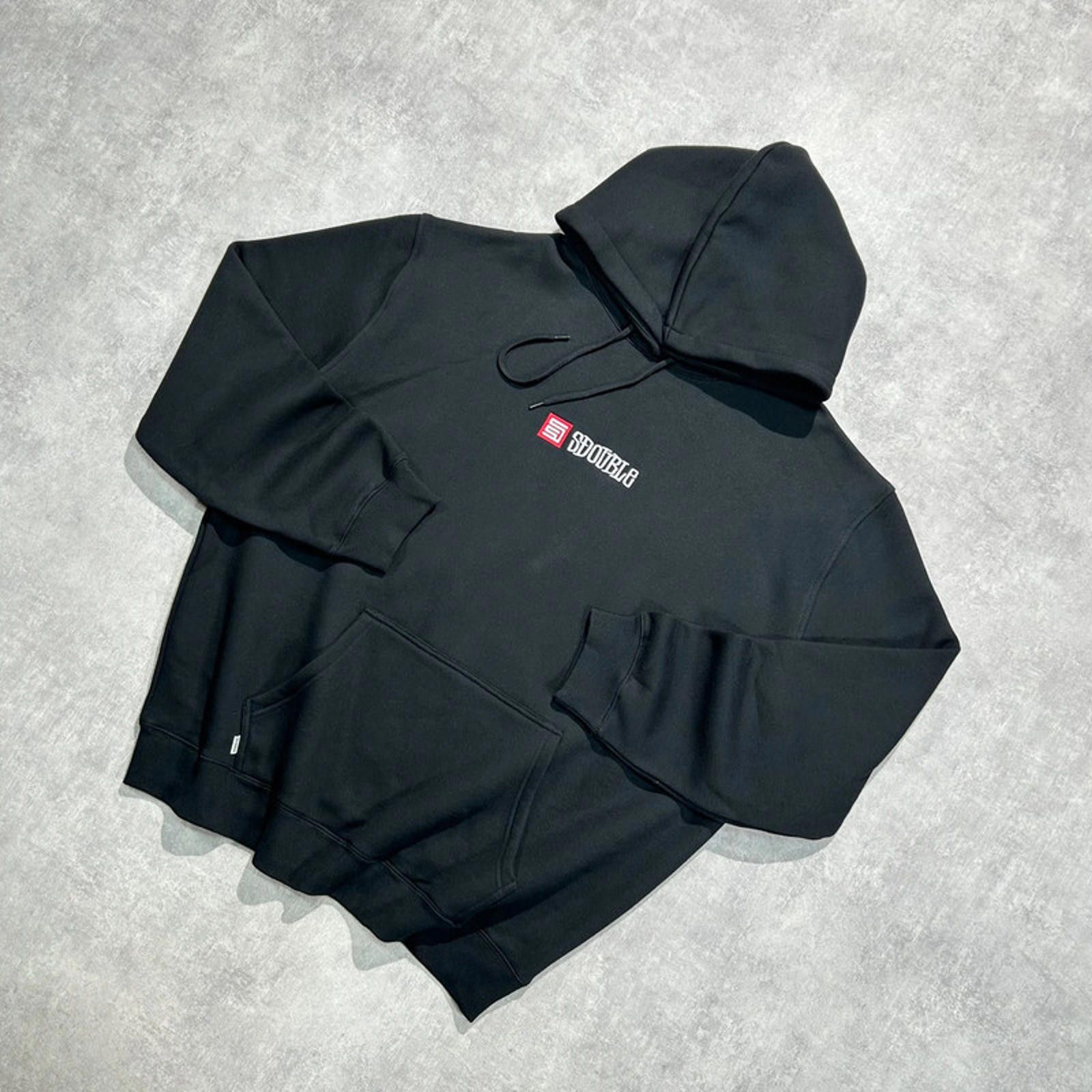 Stussy Sdouble Shawn Stussy hoodie, Large Size US L / EU 52-54 / 3 - 2 Thumbnail