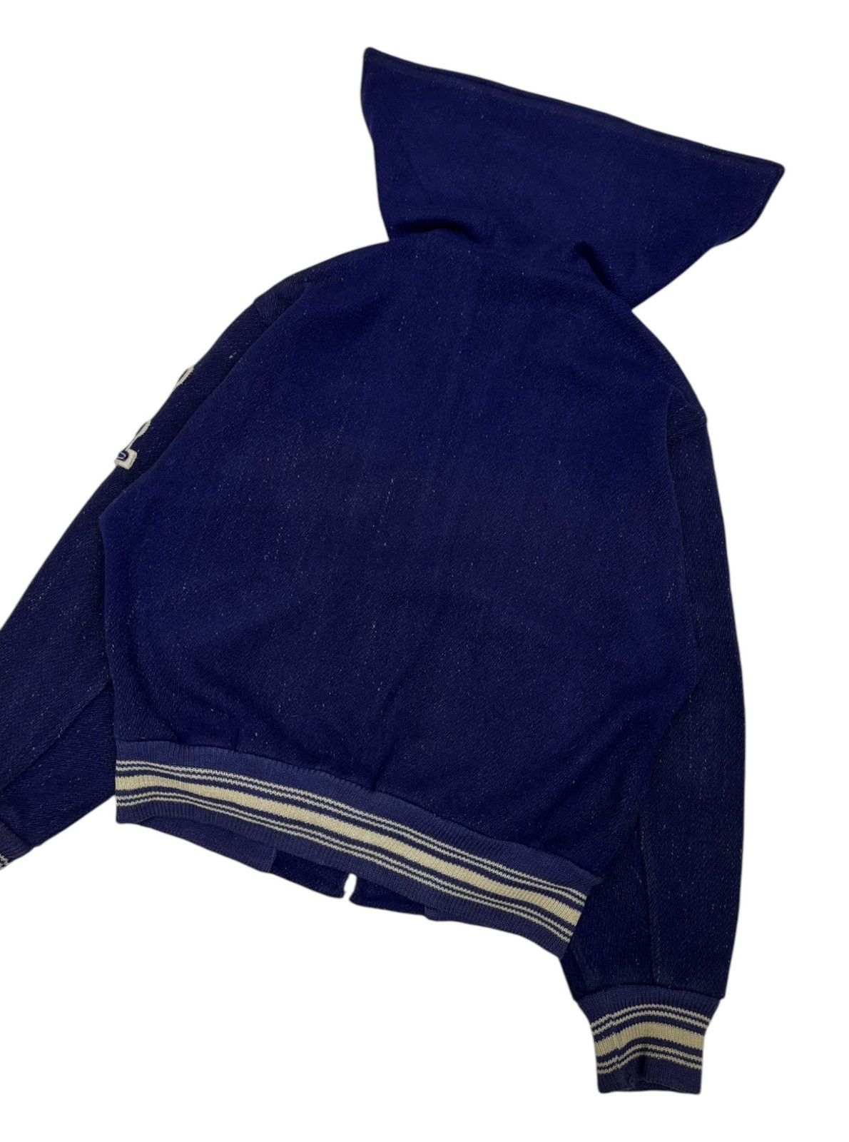 Delong 70s Butwin Letterman Champion of Varsity Jacket Size US S / EU 44-46 / 1 - 9 Thumbnail