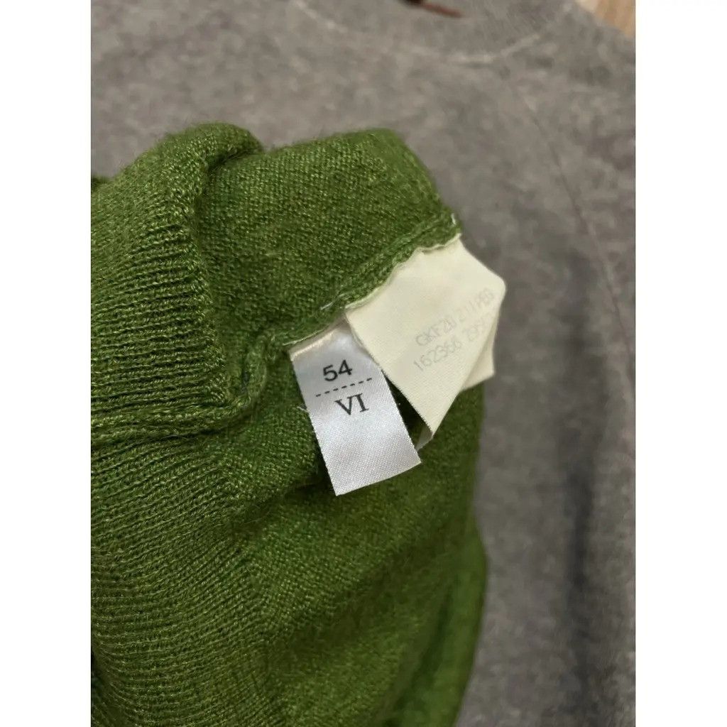 Gucci Gucci jumper pattern Size: 54 fit L Size US L / EU 52-54 / 3 - 5 Thumbnail