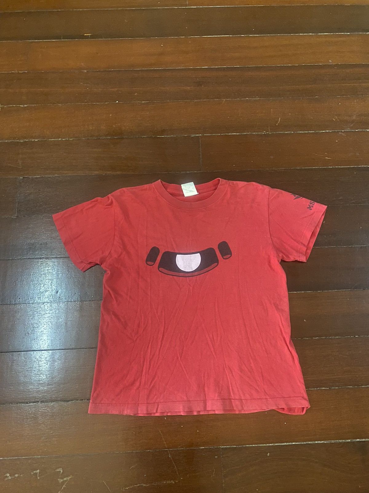 Anime Rare vintage Gundam ZAKU ms-06s anime manga cospa T Shirt Size US M / EU 48-50 / 2 - 3 Thumbnail