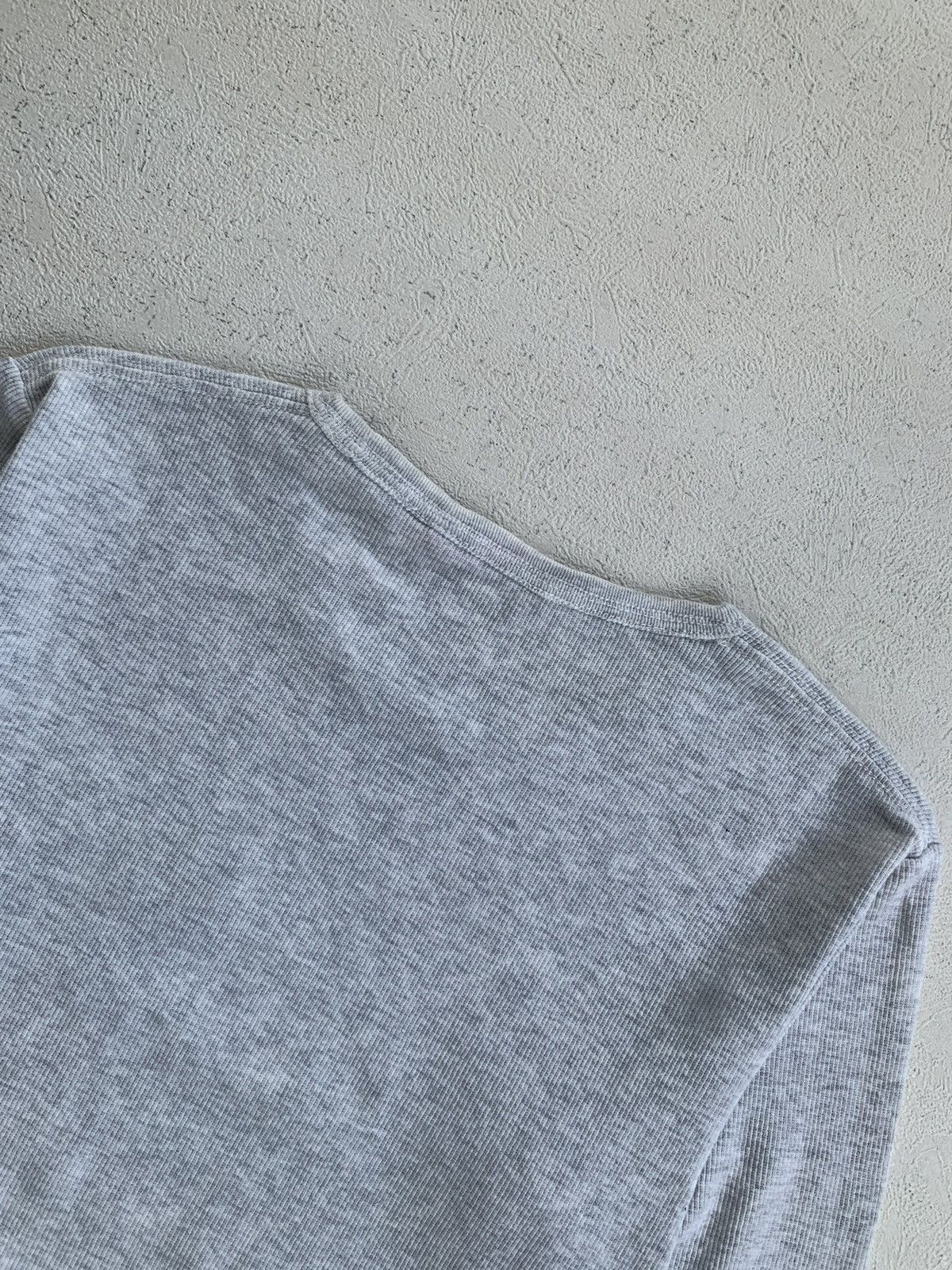 Gotcha Y2K Poem Gotcha Surf Longsleeve textured ifsixwasnine style Size US M / EU 48-50 / 2 - 14 Thumbnail