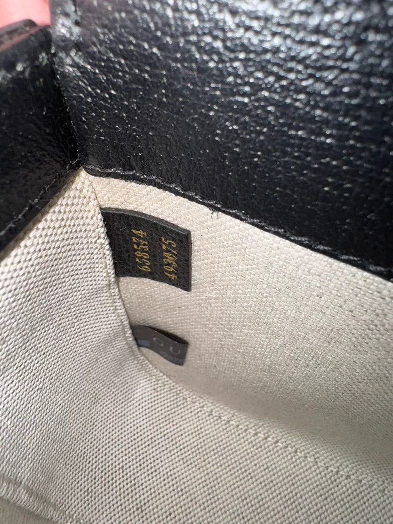 Gucci Guicci messenger bag Size ONE SIZE - 6 Thumbnail
