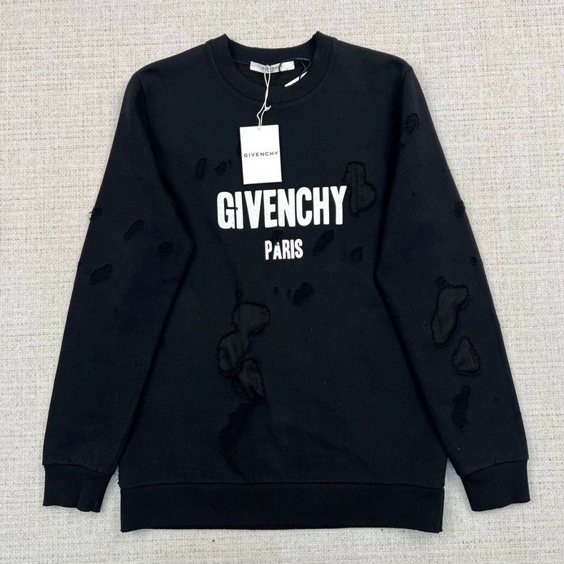 Givenchy Givenchy Net Mesh Patchwork Hole Ripped Windbreaker 2505-Ne Size US XS / EU 42 / 0 - 1 Thumbnail