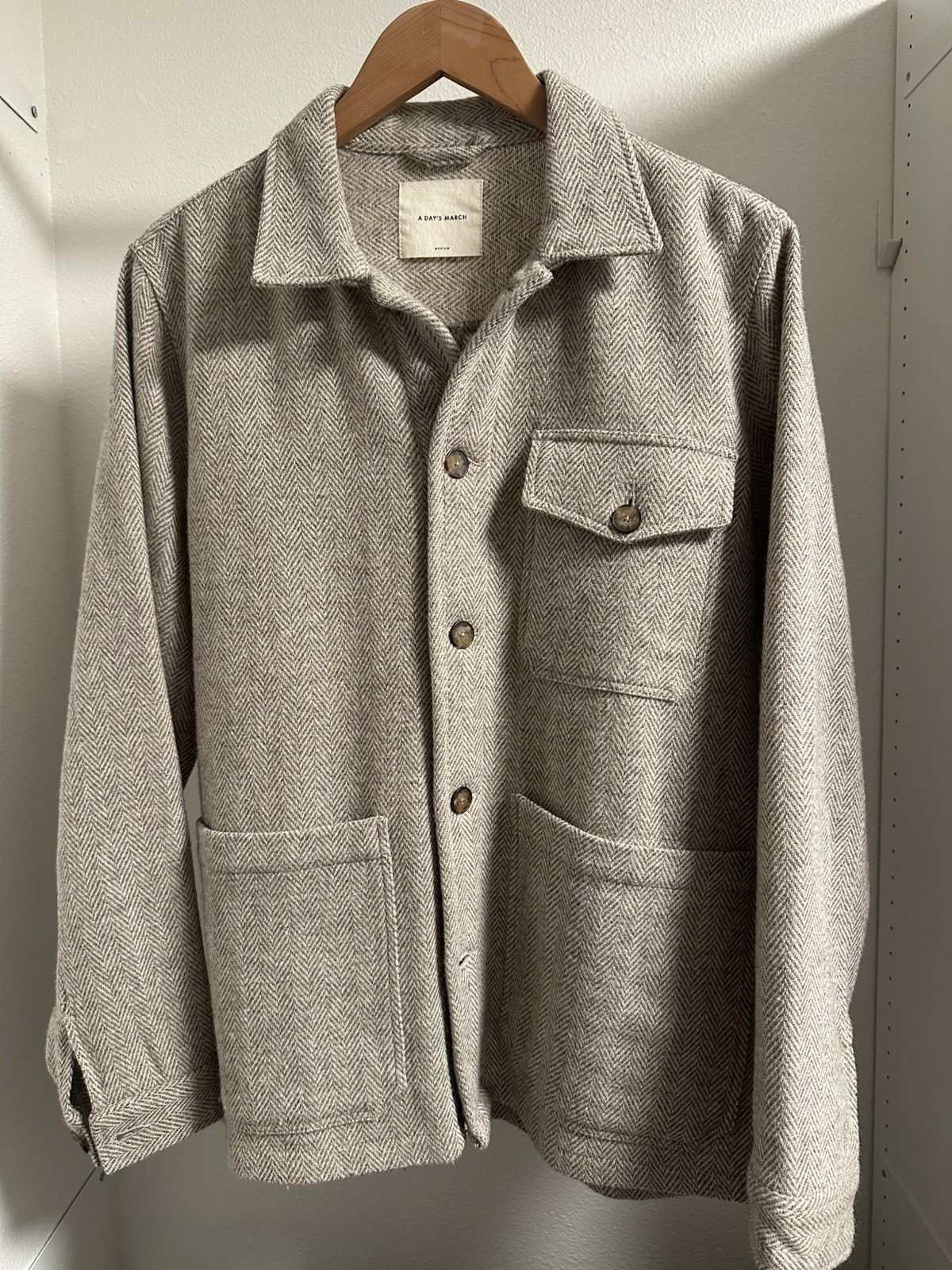 A Day's March A Days March Jacket Size US M / EU 48-50 / 2 - 1 Thumbnail