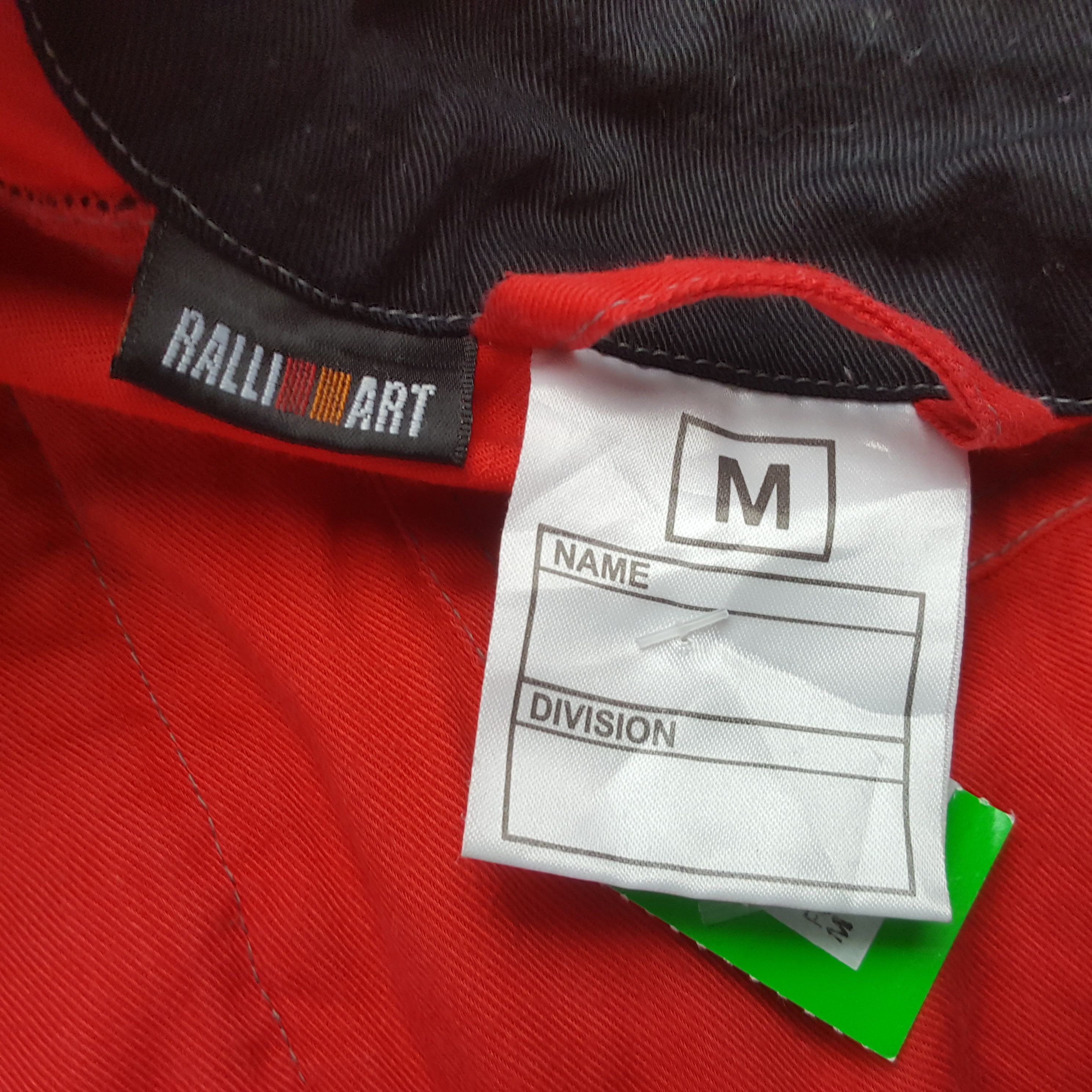 Vintage MITSUBISHI MOTORS Racing Workwear Style Coverall Jacket Size US S / EU 44-46 / 1 - 12 Thumbnail