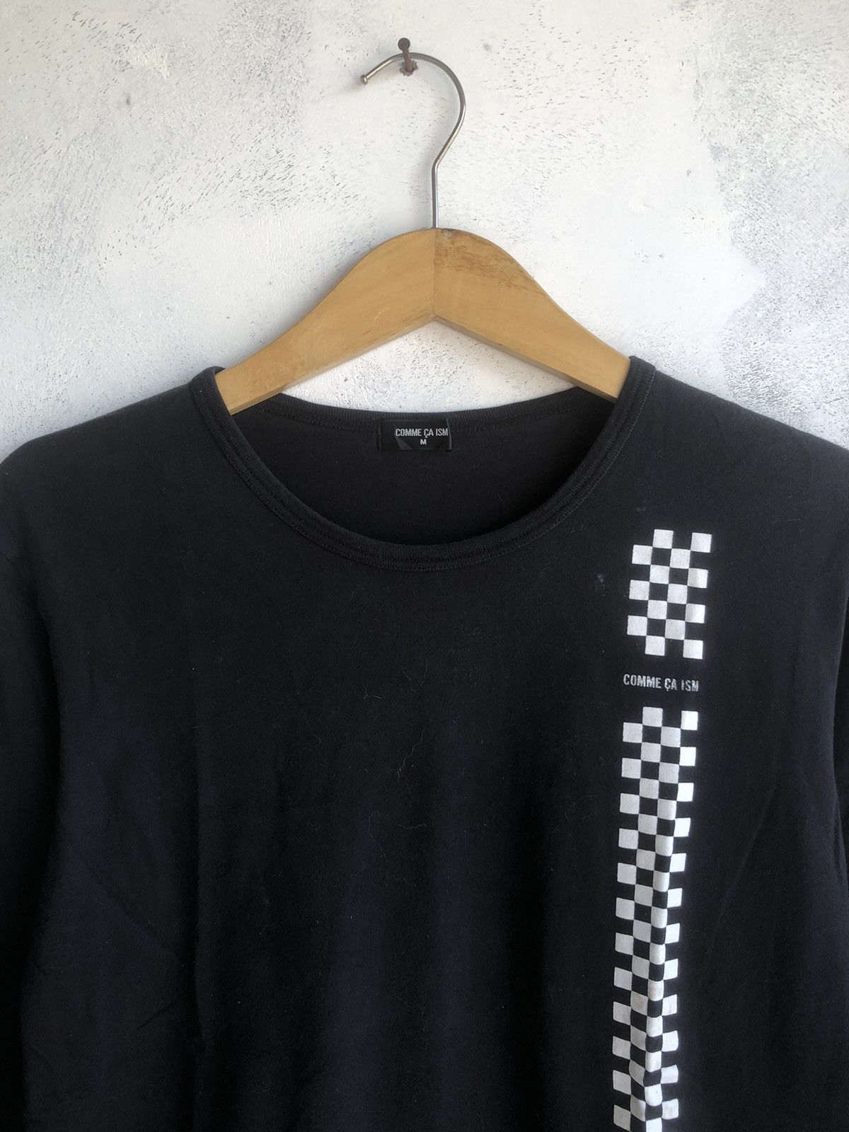 If Six Was Nine Japanese Poem Comme Ca Ism Rock Punk lgb style Size US M / EU 48-50 / 2 - 5 Thumbnail