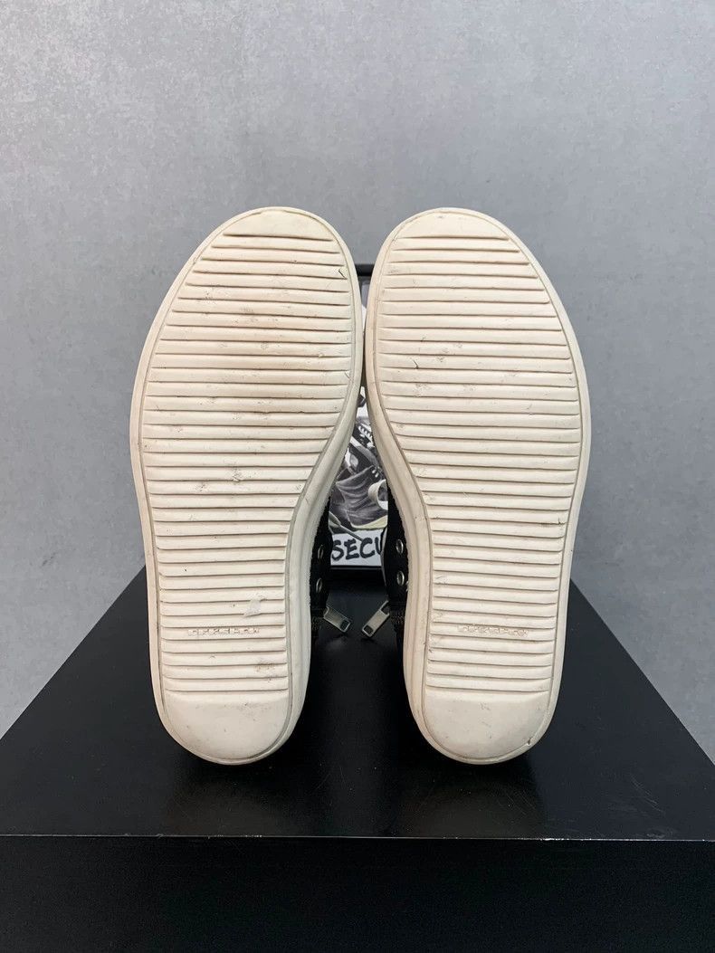 Rick Owens Rick Owens Classic High-2508 Size US 10 / EU 43 - 8 Thumbnail
