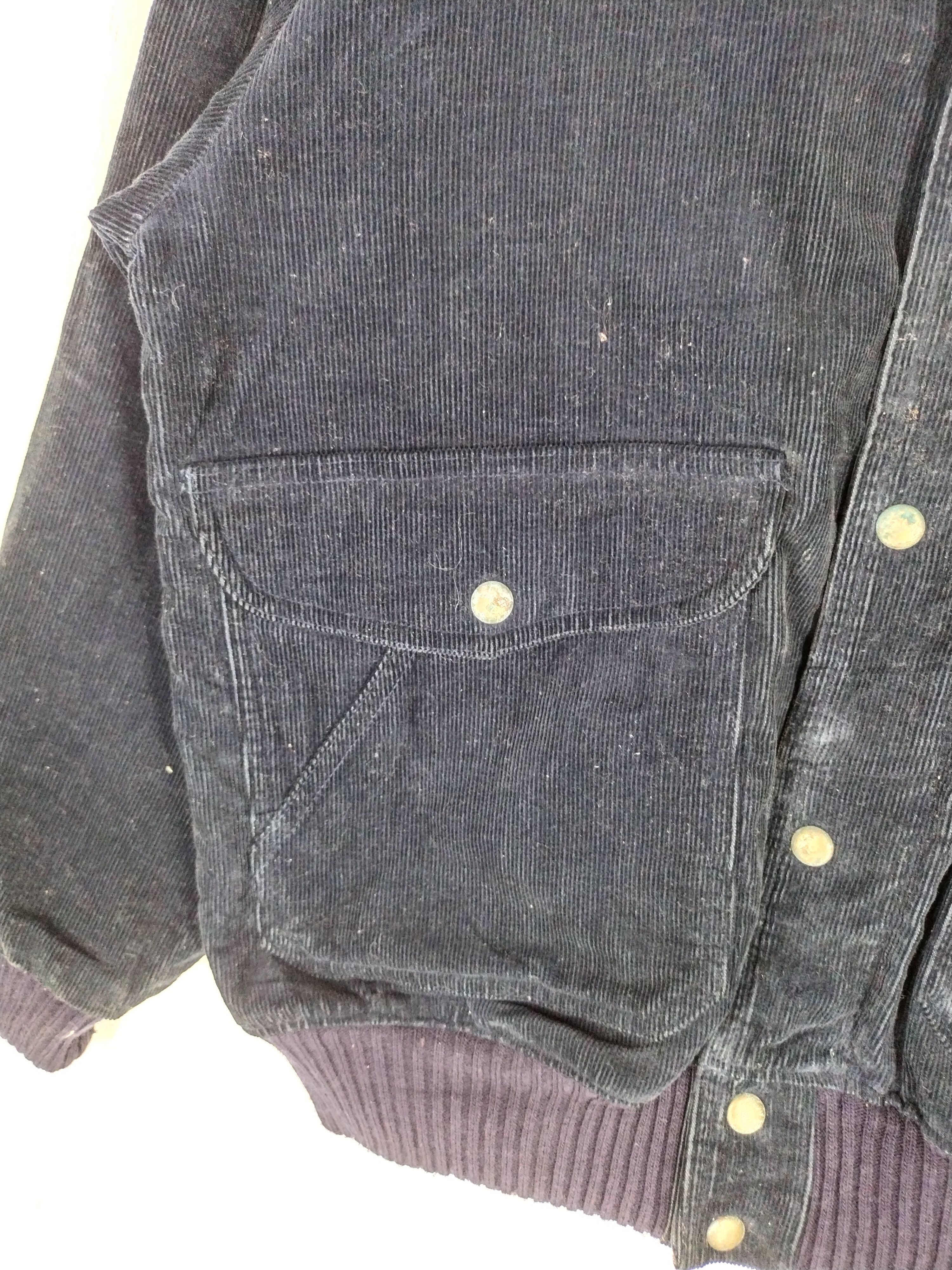Big John Vintage Big John 90's Men's Corduroy Sports Jacket Size US L / EU 52-54 / 3 - 10 Thumbnail