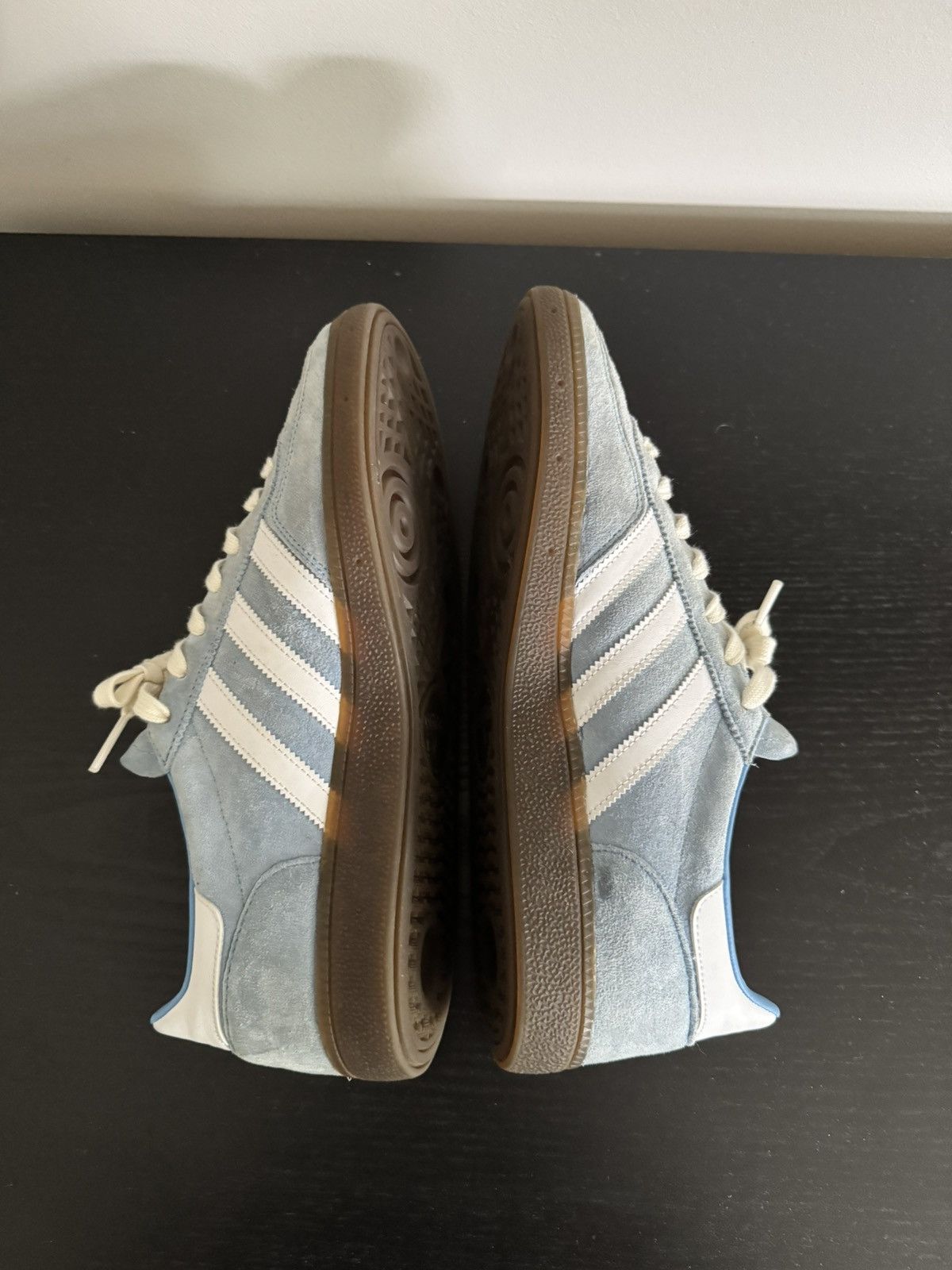 Adidas Adidas Spezial Handball Blue suede Size US 10.5 / EU 43-44 - 5 Thumbnail