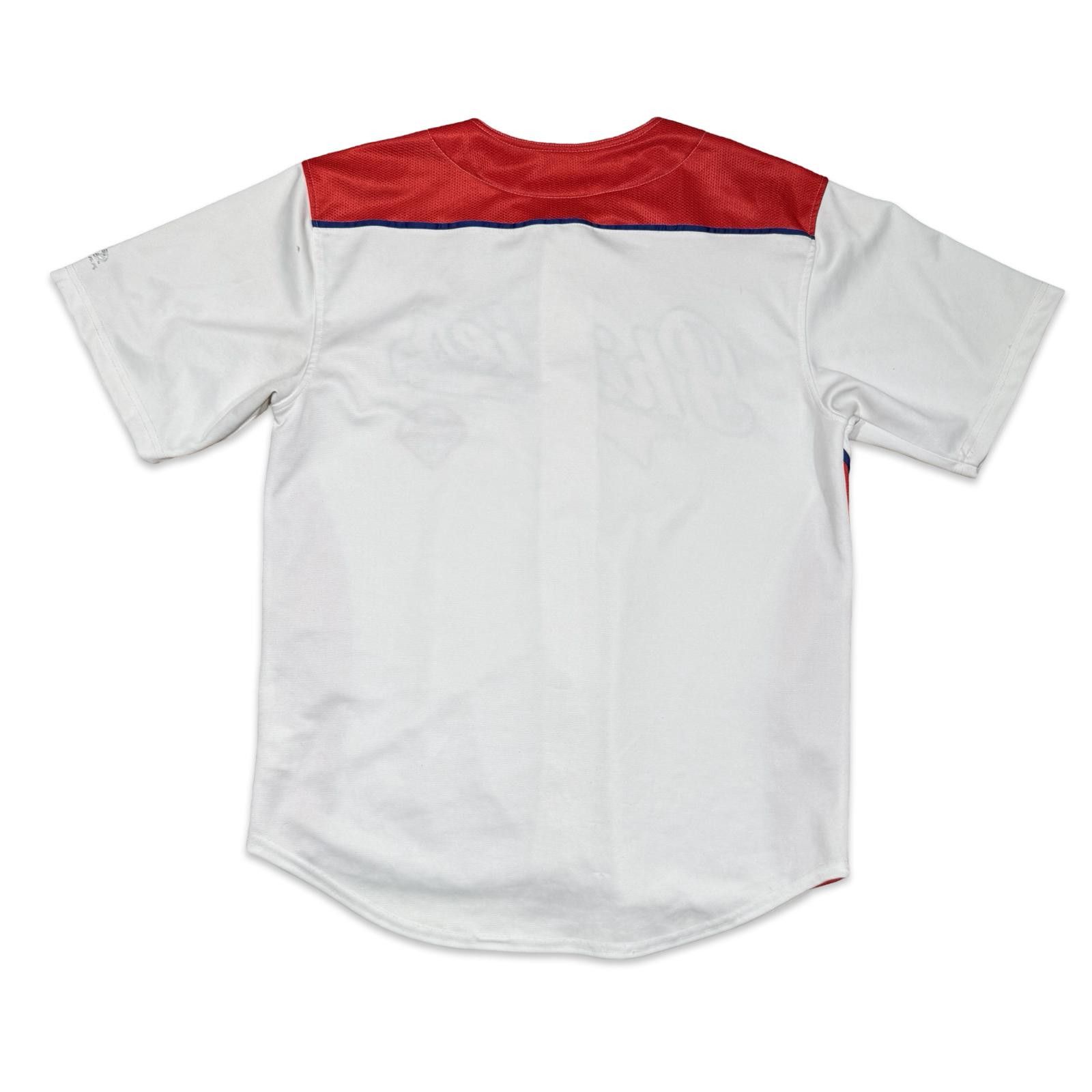 Designer Philadelphia Phillies TrueFan Baseball Jersey Size US XL / EU 56 / 4 - 4 Thumbnail