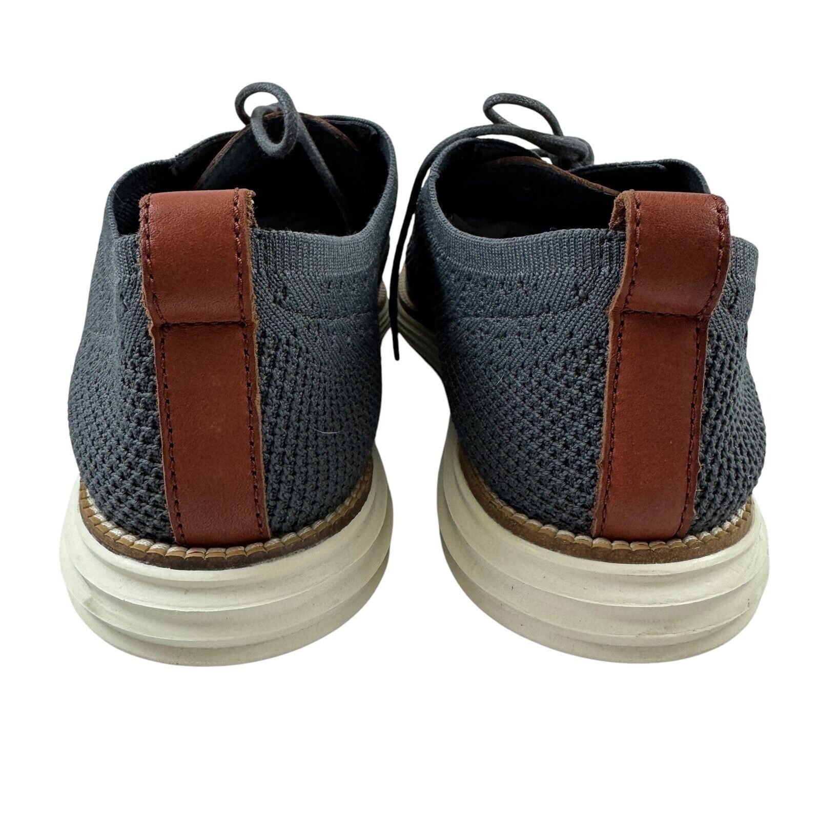 Cole Haan Cole Haan Original Grand Mens Tie Shoes Stitchlite 11.5 Size US 11.5 / EU 44-45 - 6 Thumbnail