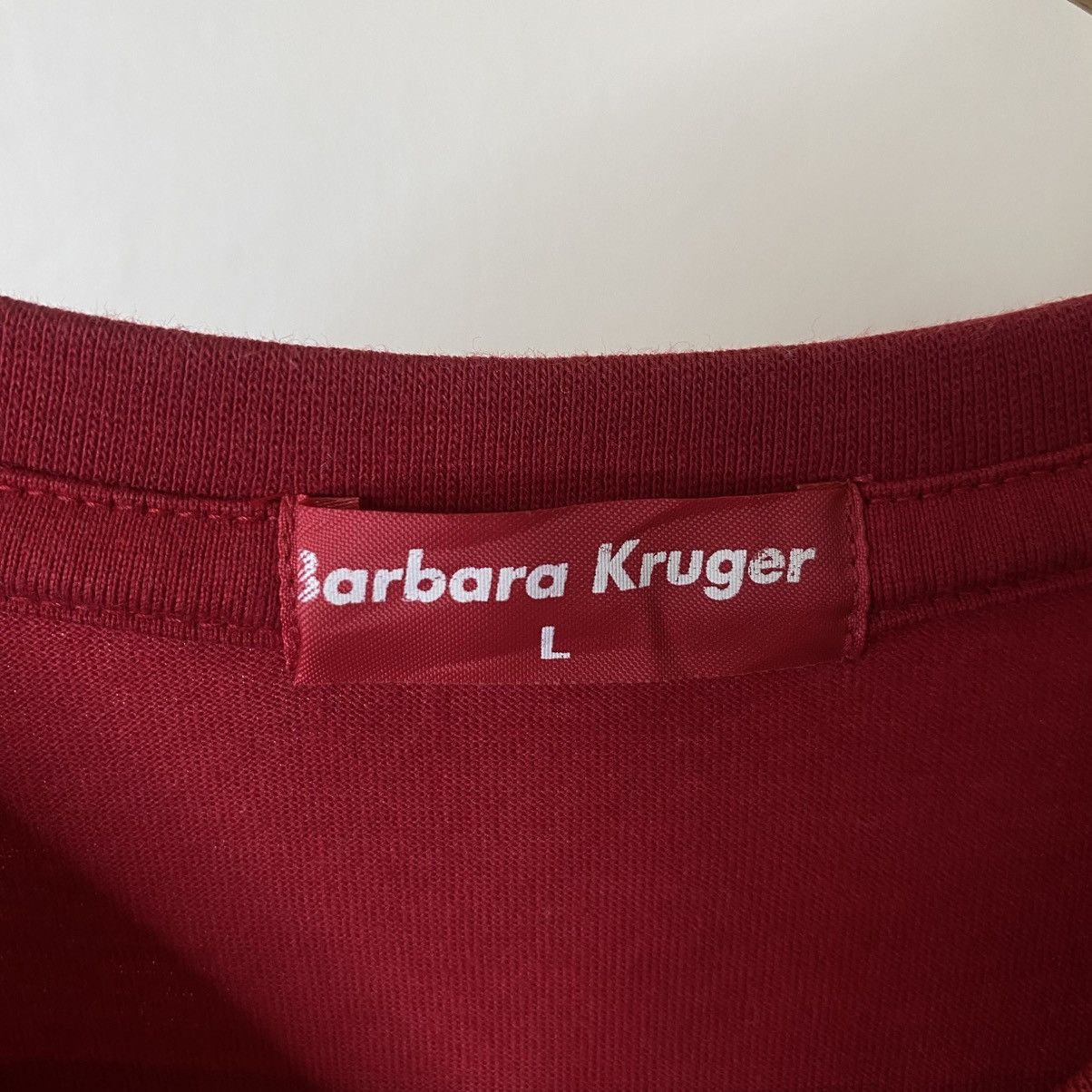 Barbara Kruger Barbara Kruger x Uniqlo Collaboration T Shirt Size US M / EU 48-50 / 2 - 6 Thumbnail