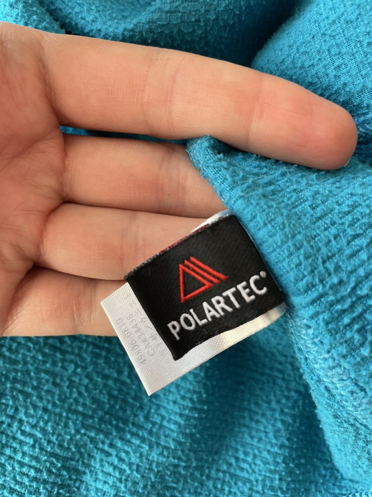 Arc'teryx × Vintage RARE Vintage Arc’teryx Polartec Fleece Size XL / US 12-14 / IT 48-50 - 10 Thumbnail