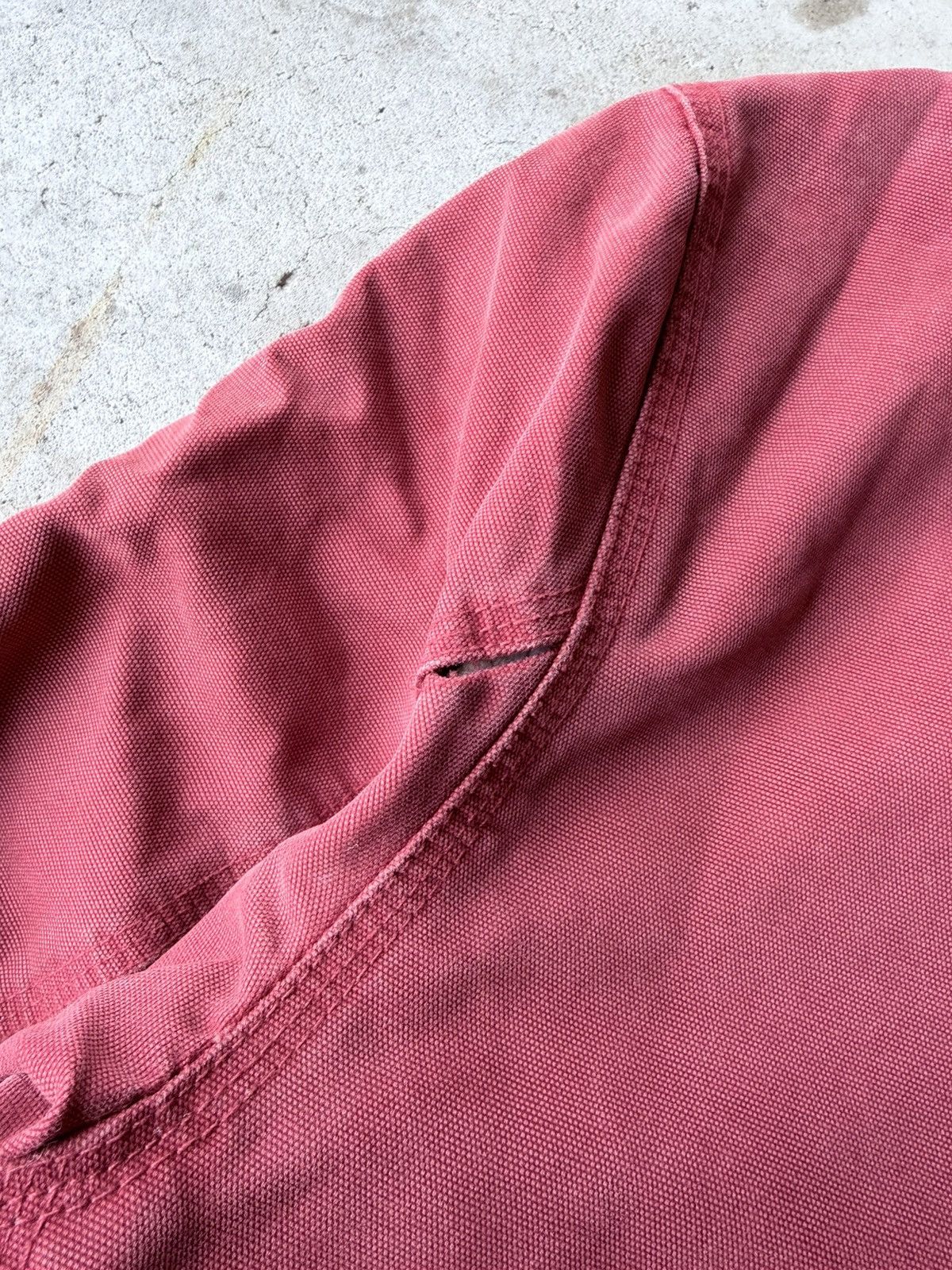 Ralph Lauren vintage ralph lauren canvas detroit work jacket Size US M / EU 48-50 / 2 - 6 Thumbnail