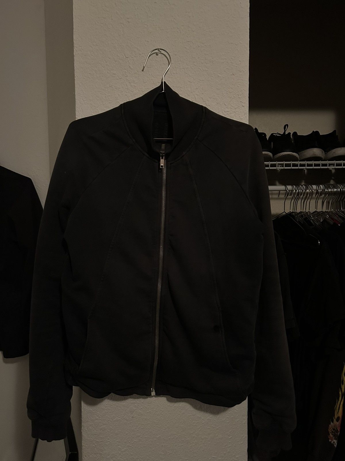 Rick Owens Drkshdw Rick Owens Track Jacket Size US XS / EU 42 / 0 - 2 Thumbnail