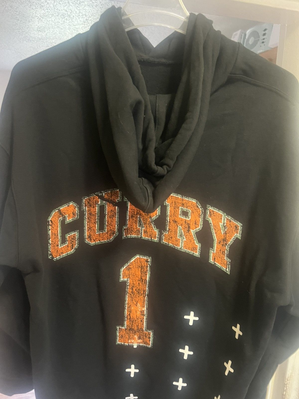 Ksubi Ksubi x Miami Rolling Loud Denzel Curry black hoodie XL Size US XL / EU 56 / 4 - 6 Thumbnail