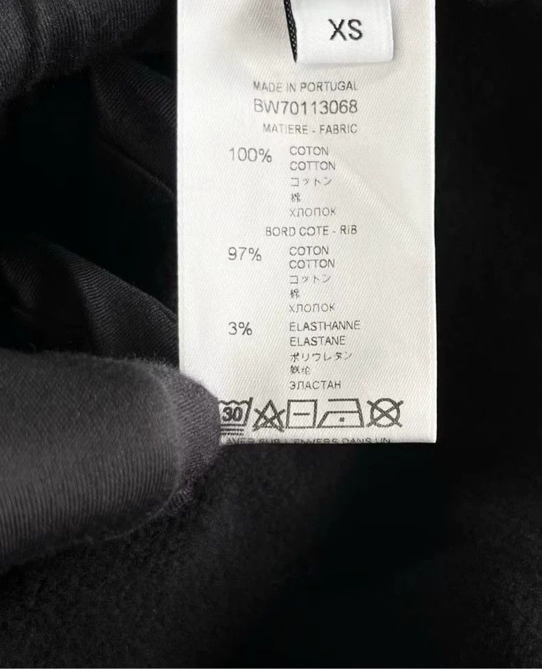 Givenchy Givenchy Show model black heavy-duty long dog Rottweiler h Size US XS / EU 42 / 0 - 4 Thumbnail