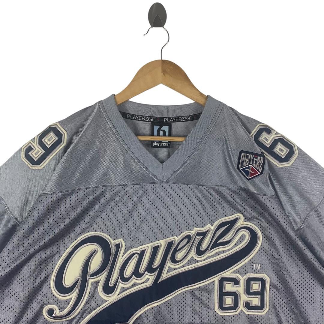 PLAYERZ 69　ゲームシャツ　bboy シルバー 1897132130.jpg?1683022038