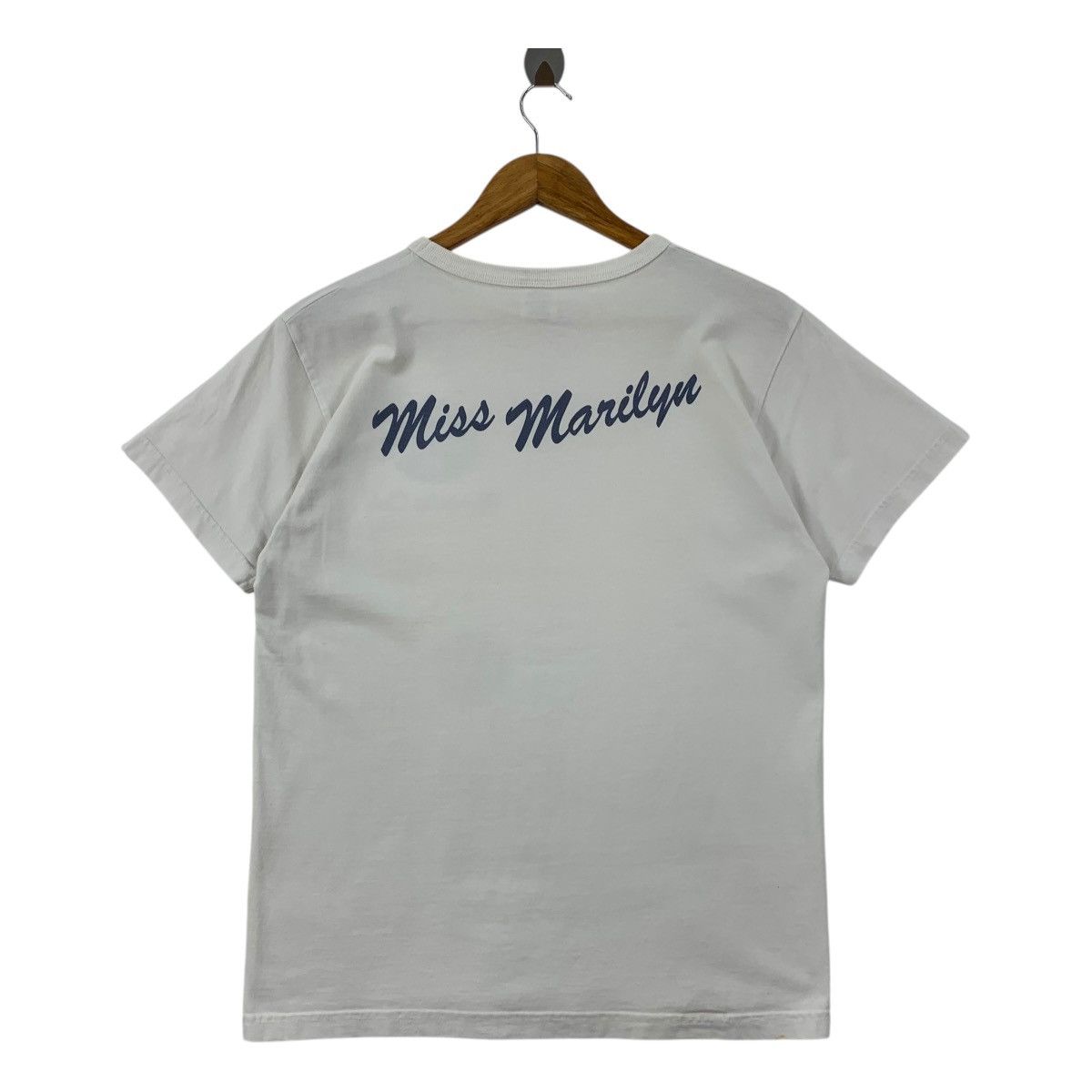 Buzz Rickson's × Vintage Vintage BUZZ RICKSON’S musquito club printed tee Size US M / EU 48-50 / 2 - 4 Thumbnail